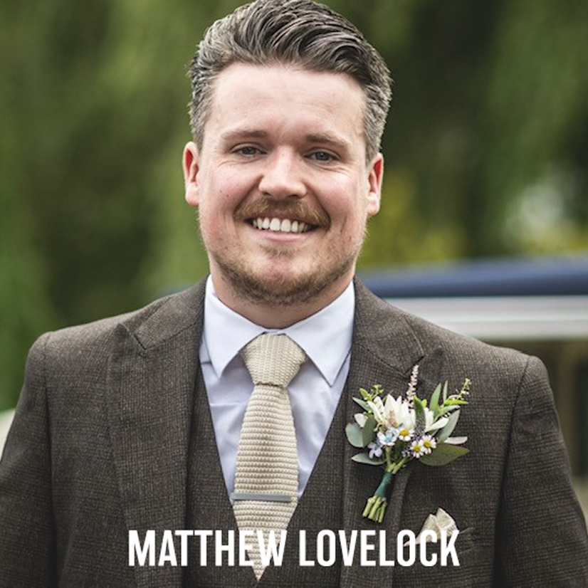 Matthew Lovelock