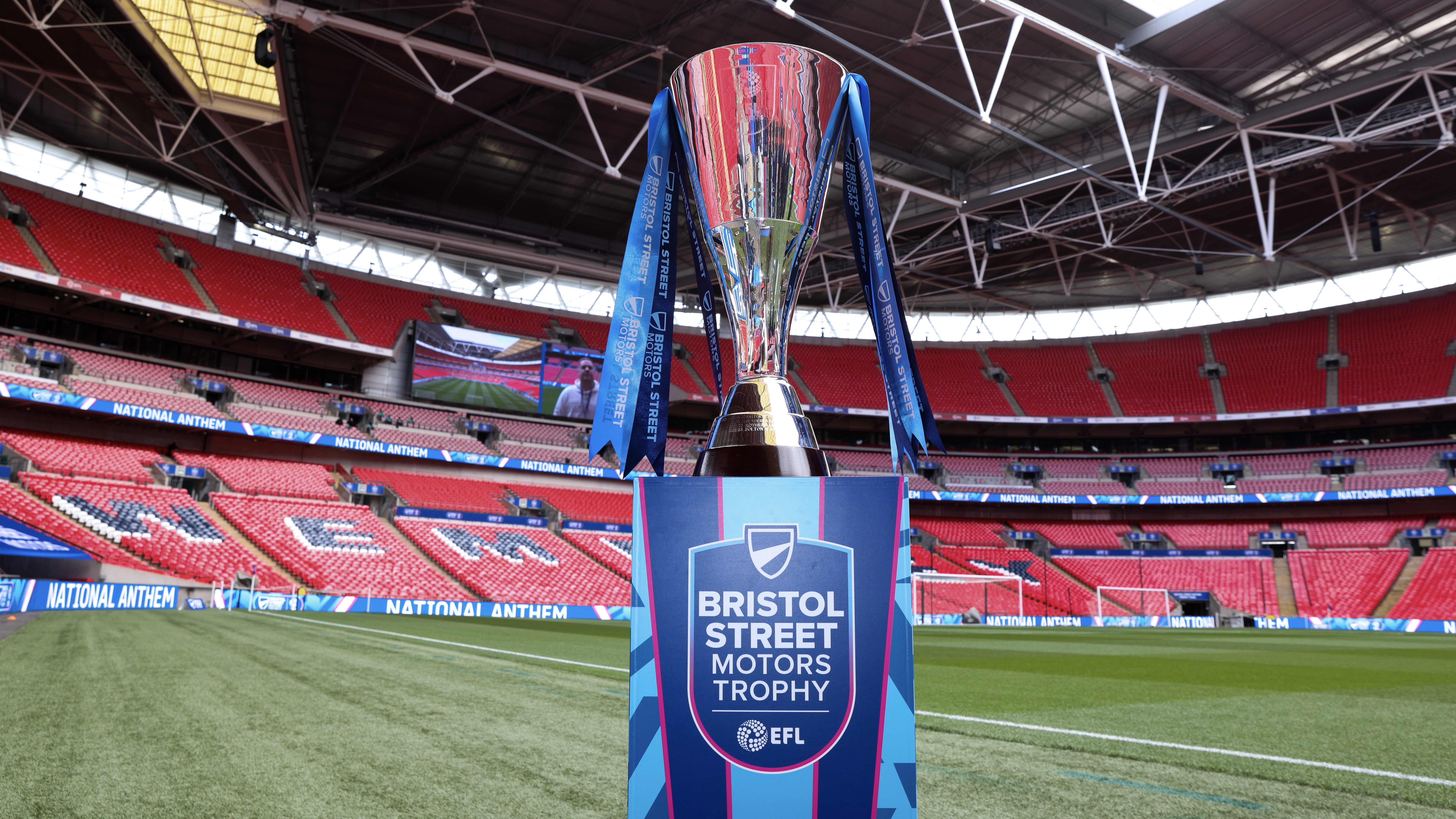 The Bristol Street Motors Trophy.