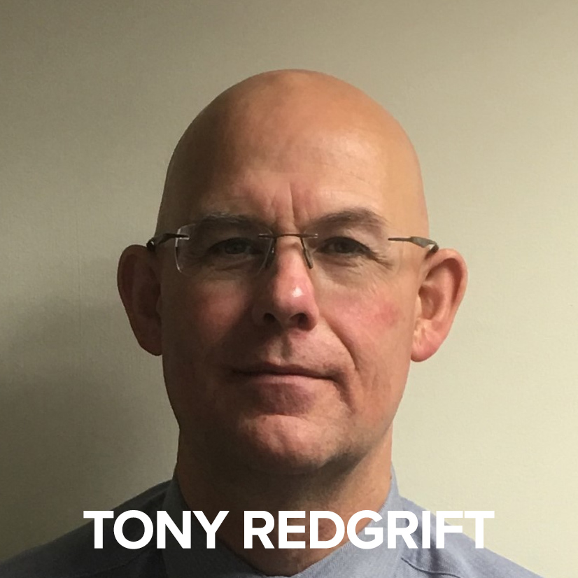 Tony Redgrift