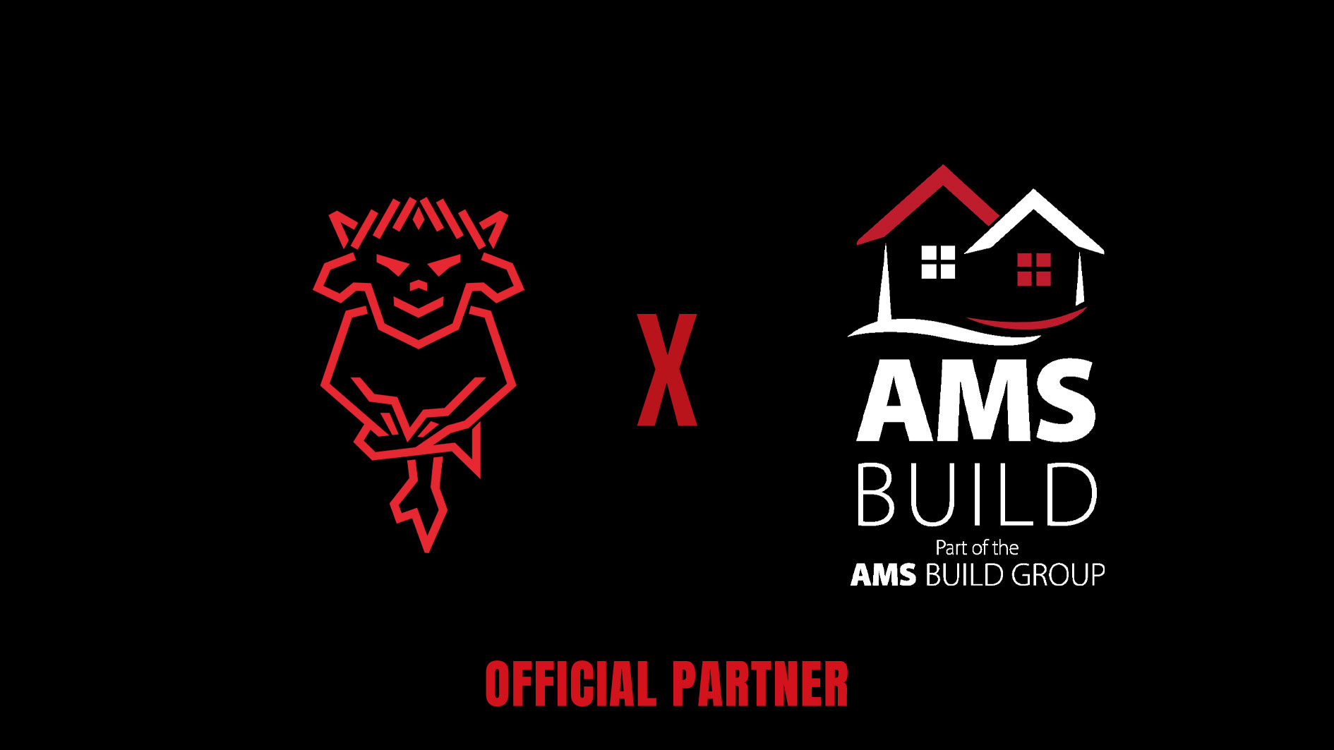 AMS Build partner graphic.