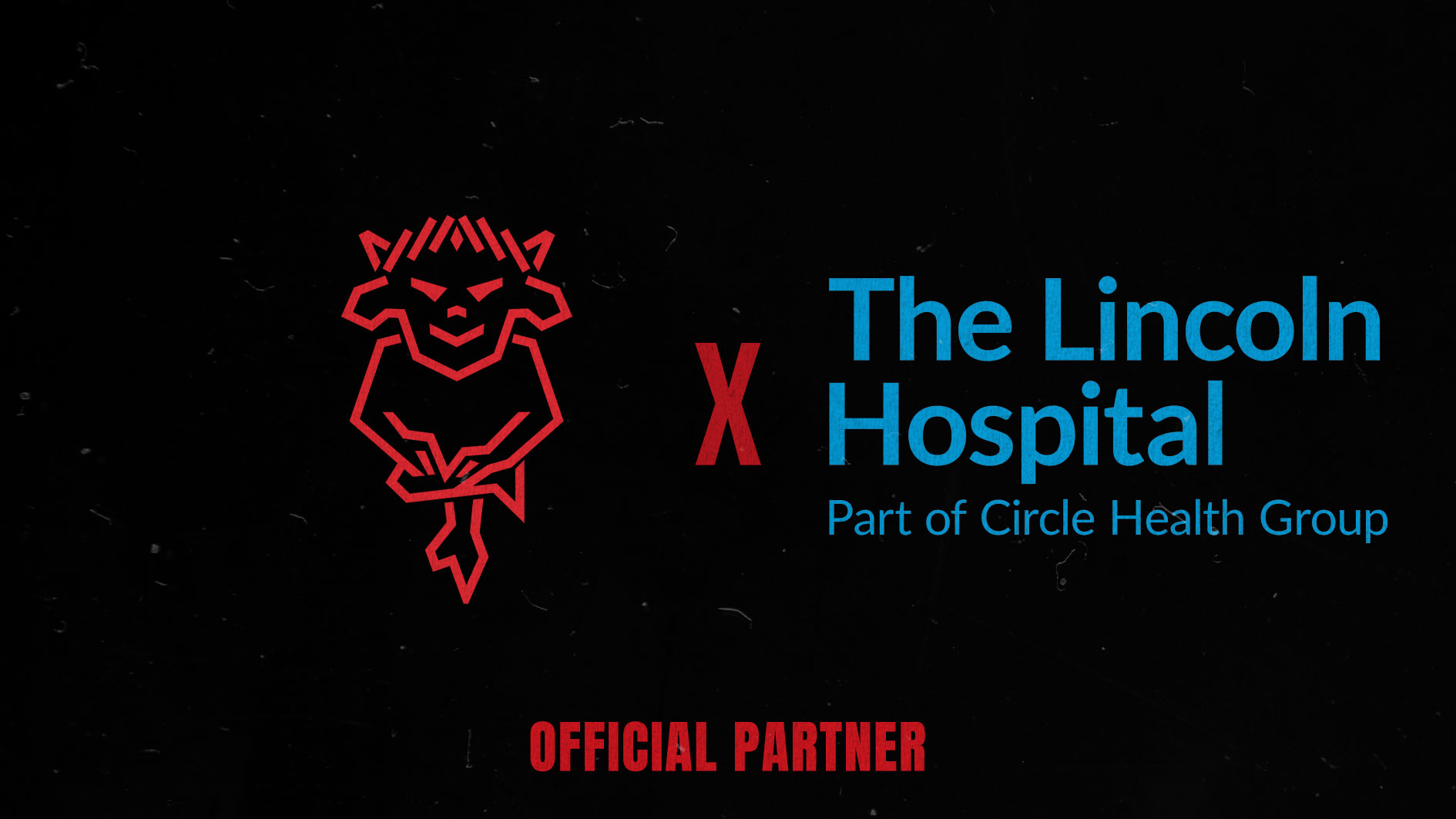 Lincoln Hospital partner graphic.