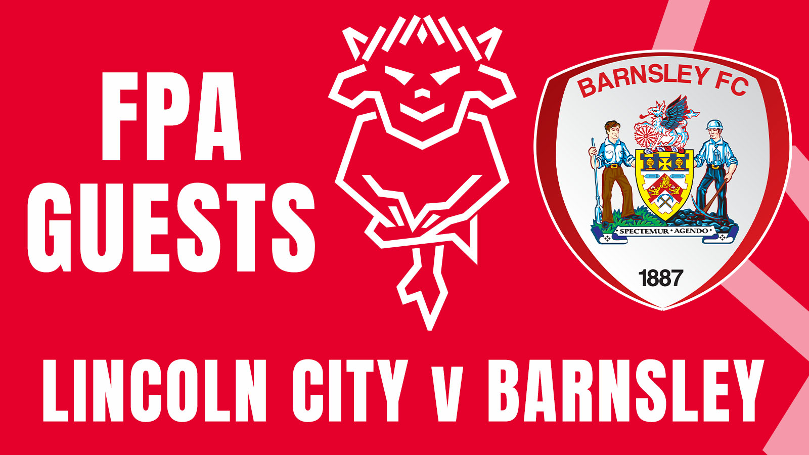 FPA guests vs Barnsley