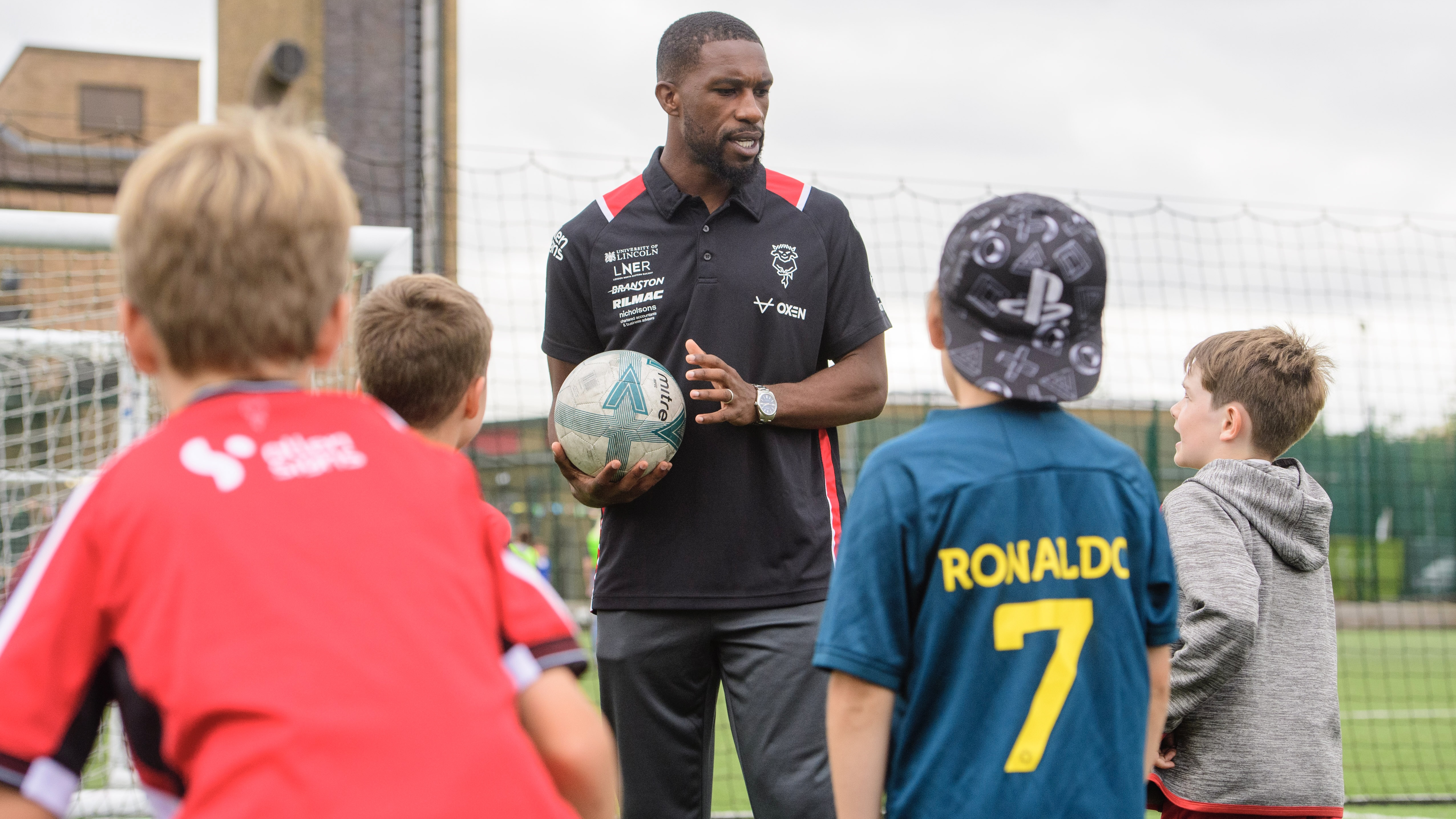 Tendayi Darikwa talks to Holiday Club.