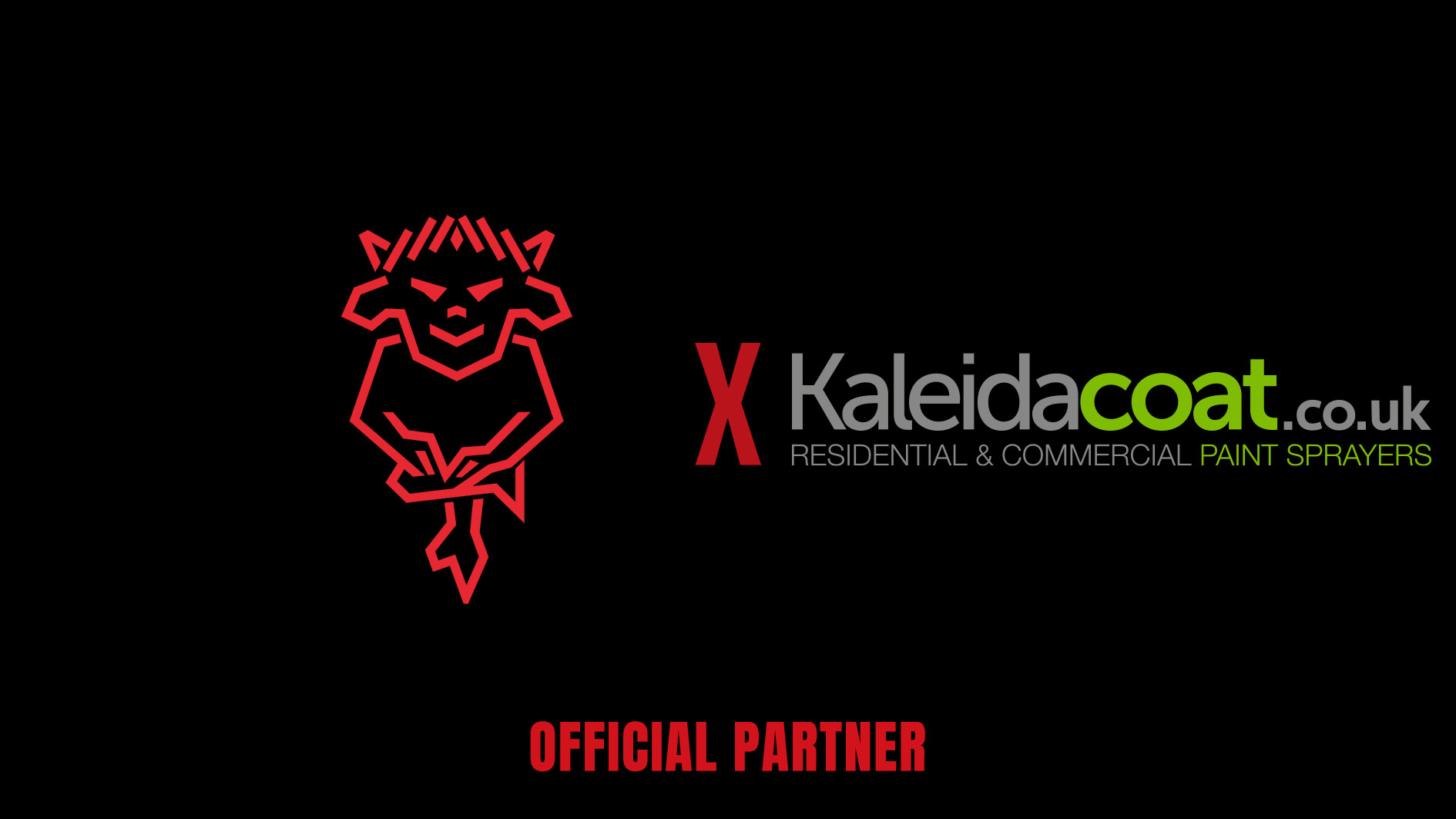 Kaleidacoat continue bronze partnership