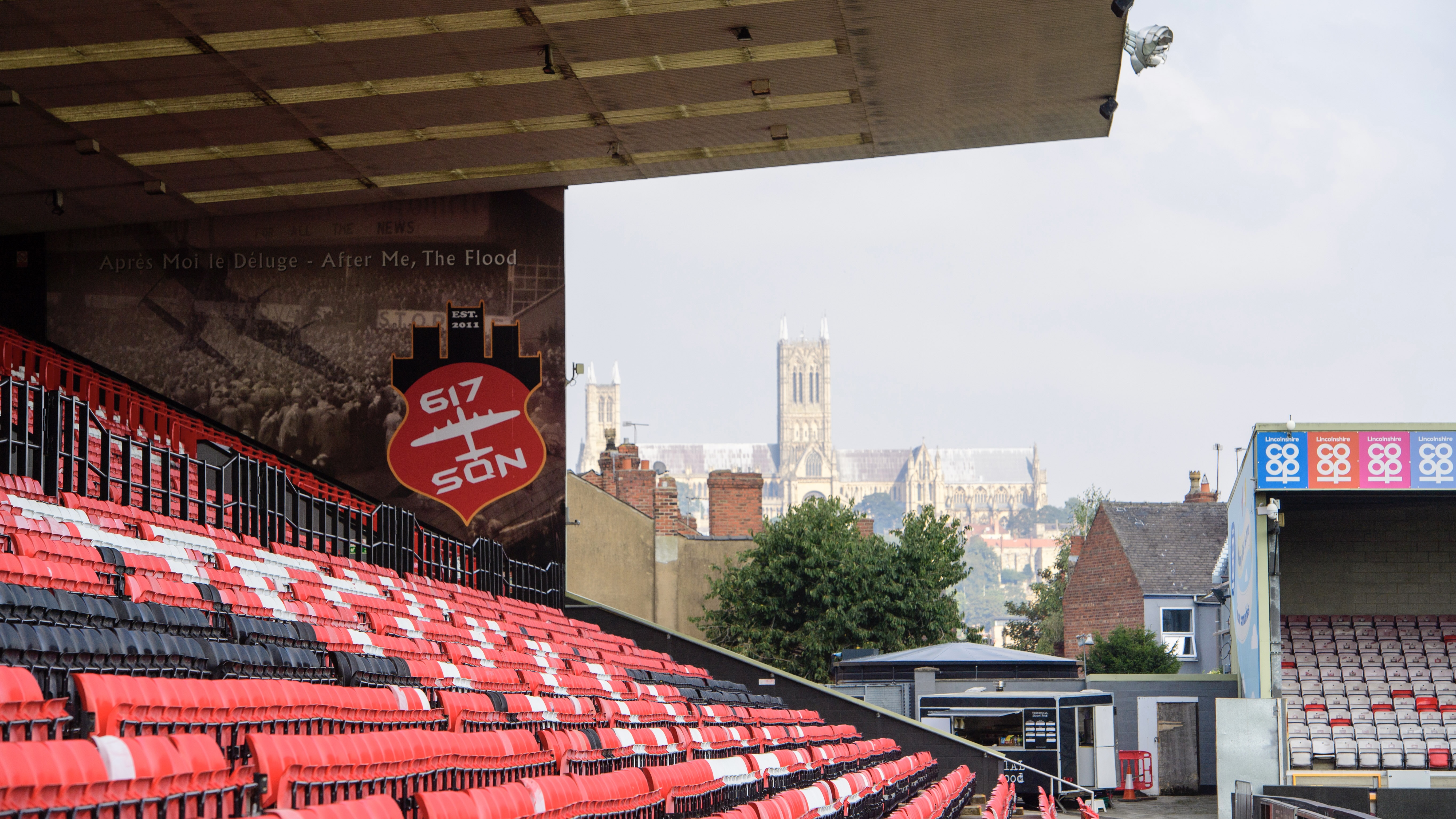 LNER Stadium.