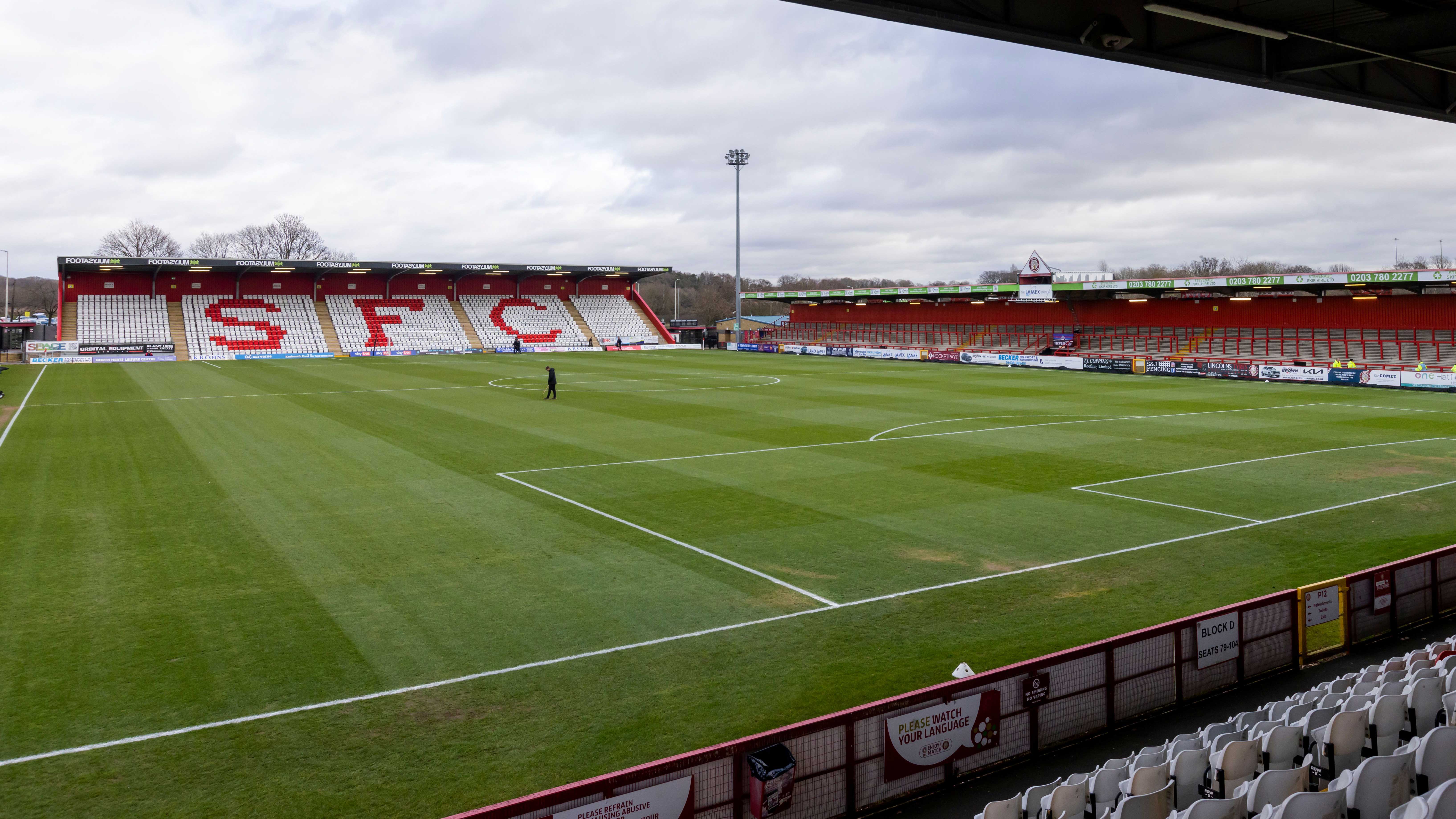 Stevenage Football Club