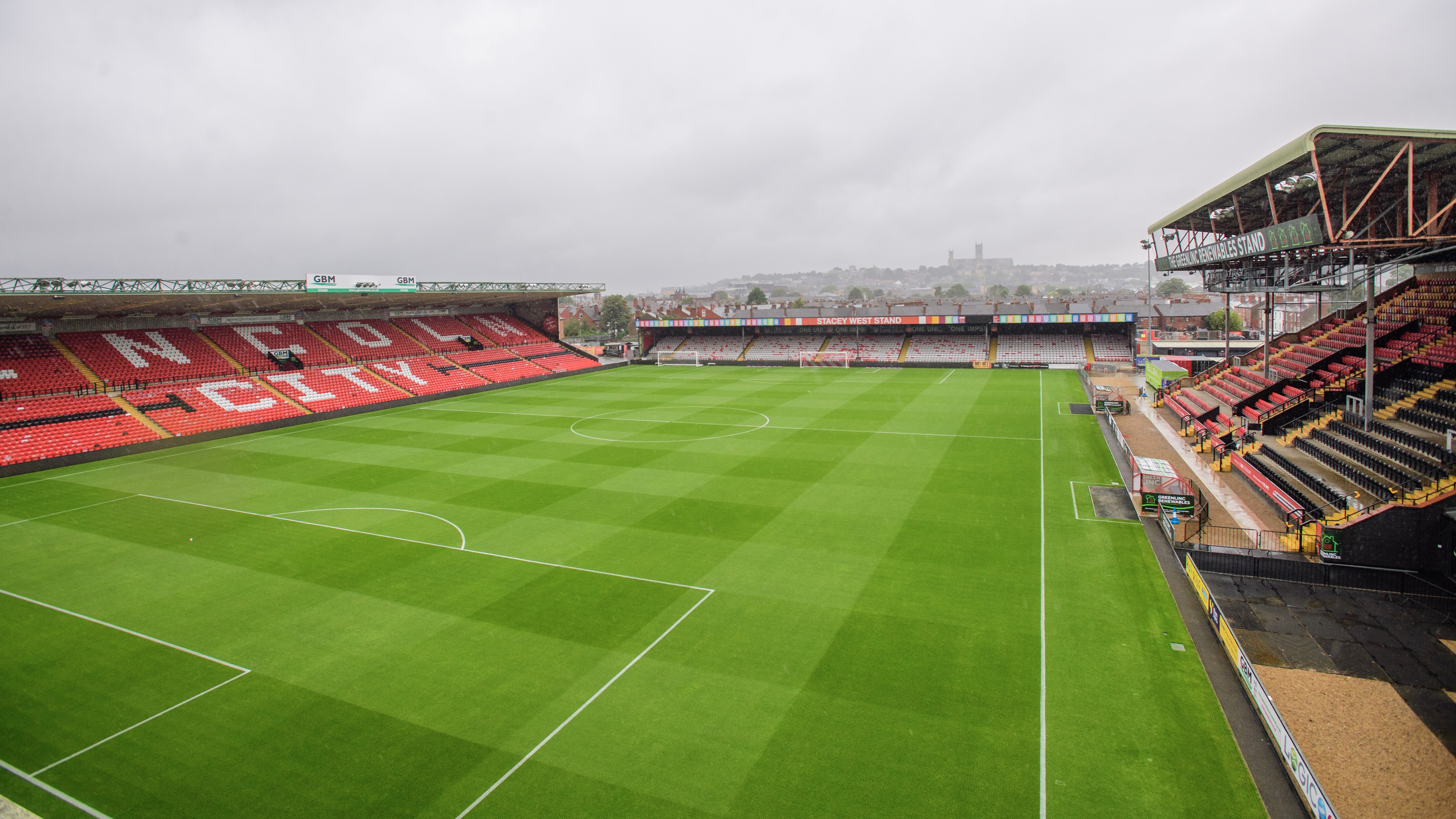 LNER Stadium.