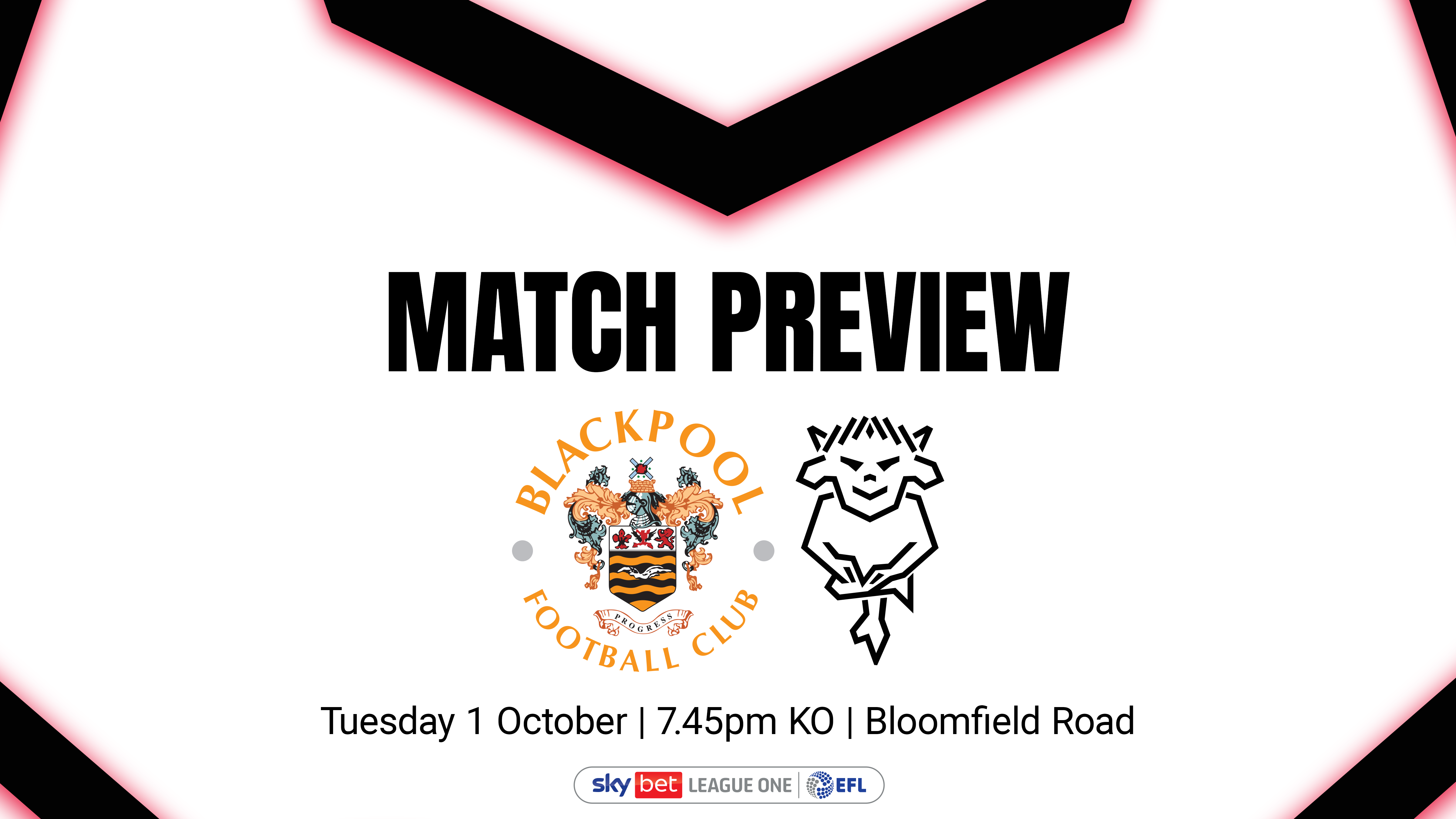 Blackpool preview.