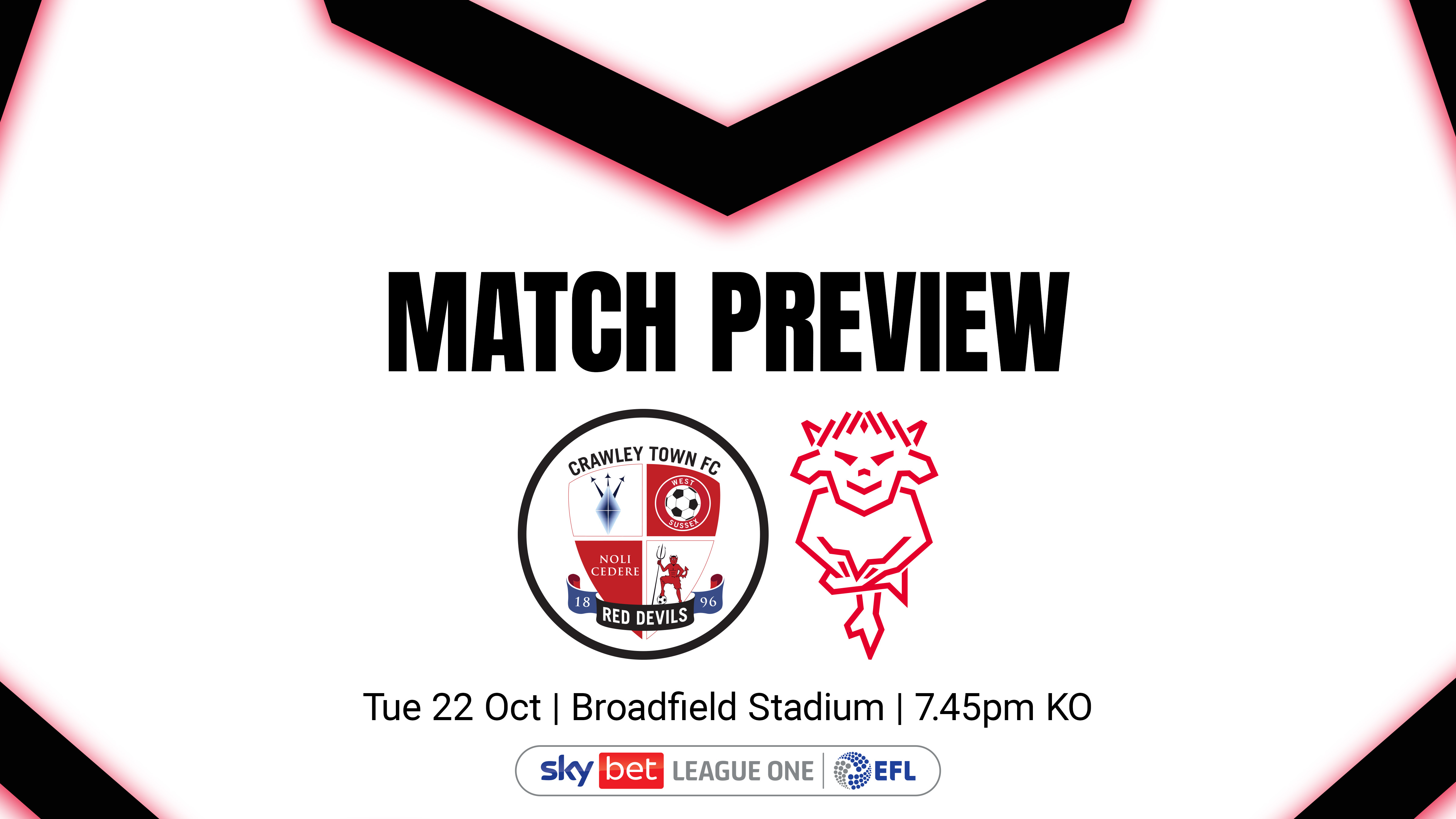 Crawley Town preview