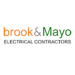 Brook and Mayo electrical contractors