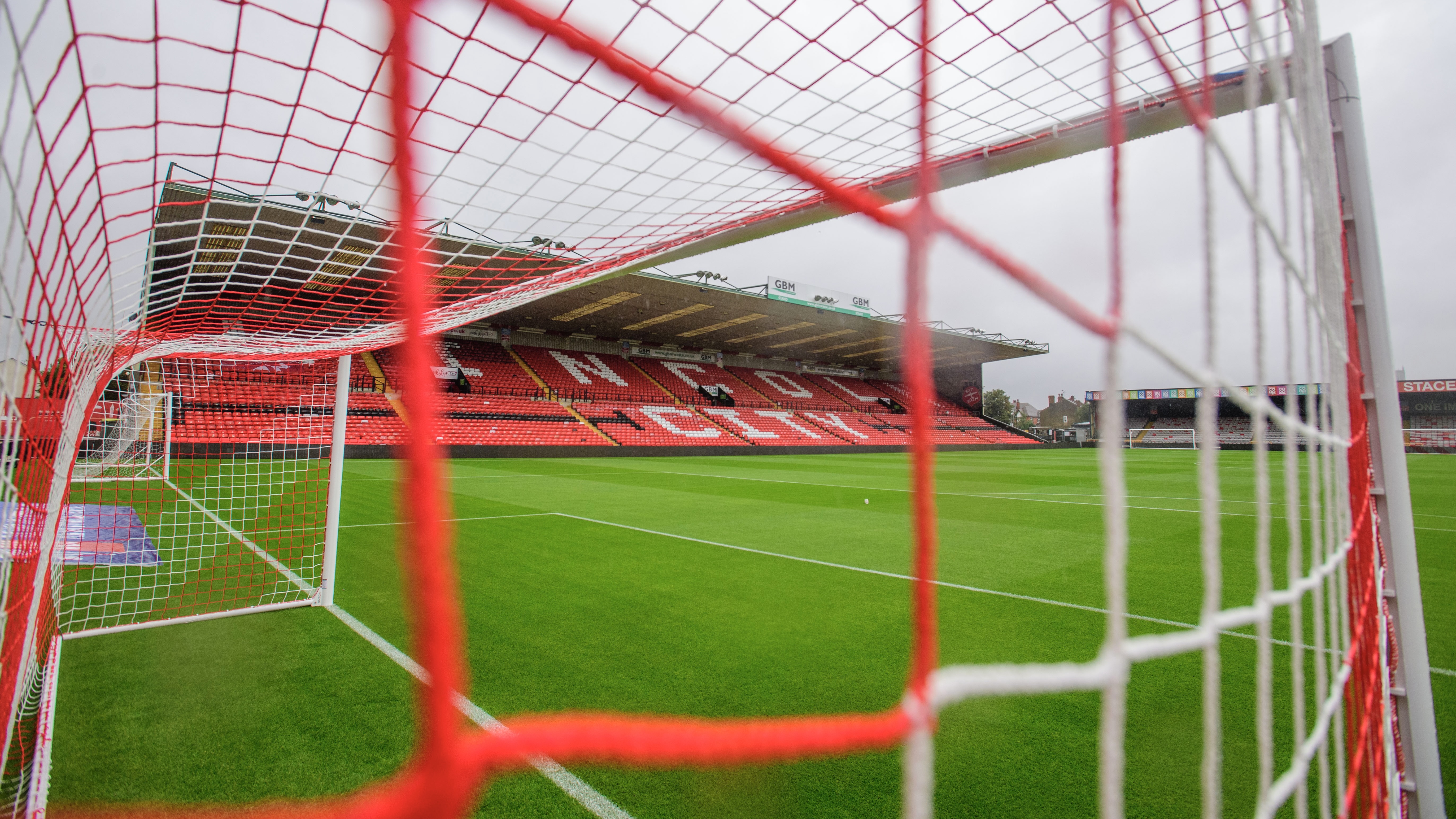 LNER Stadium.