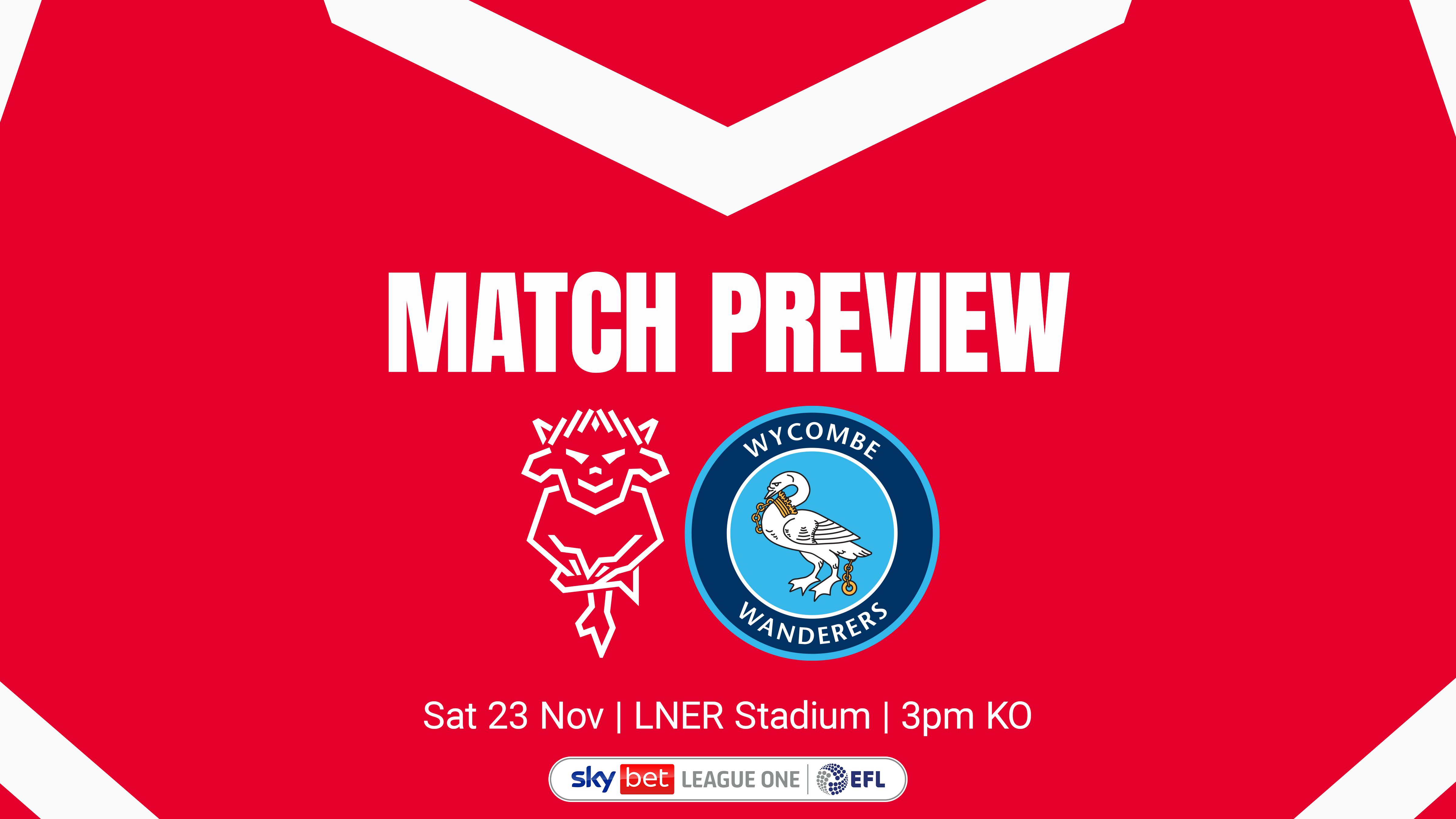 Wycombe preview.