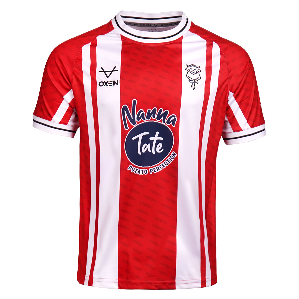 Charity home shirt