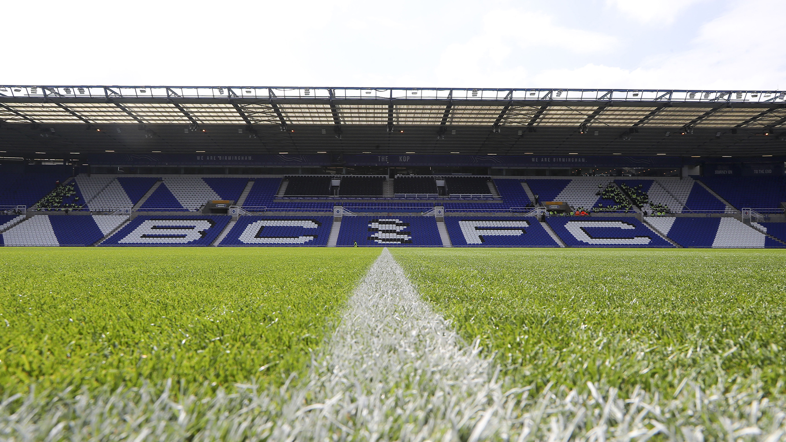 St. Andrew’s Stadium @ Knighthead Park