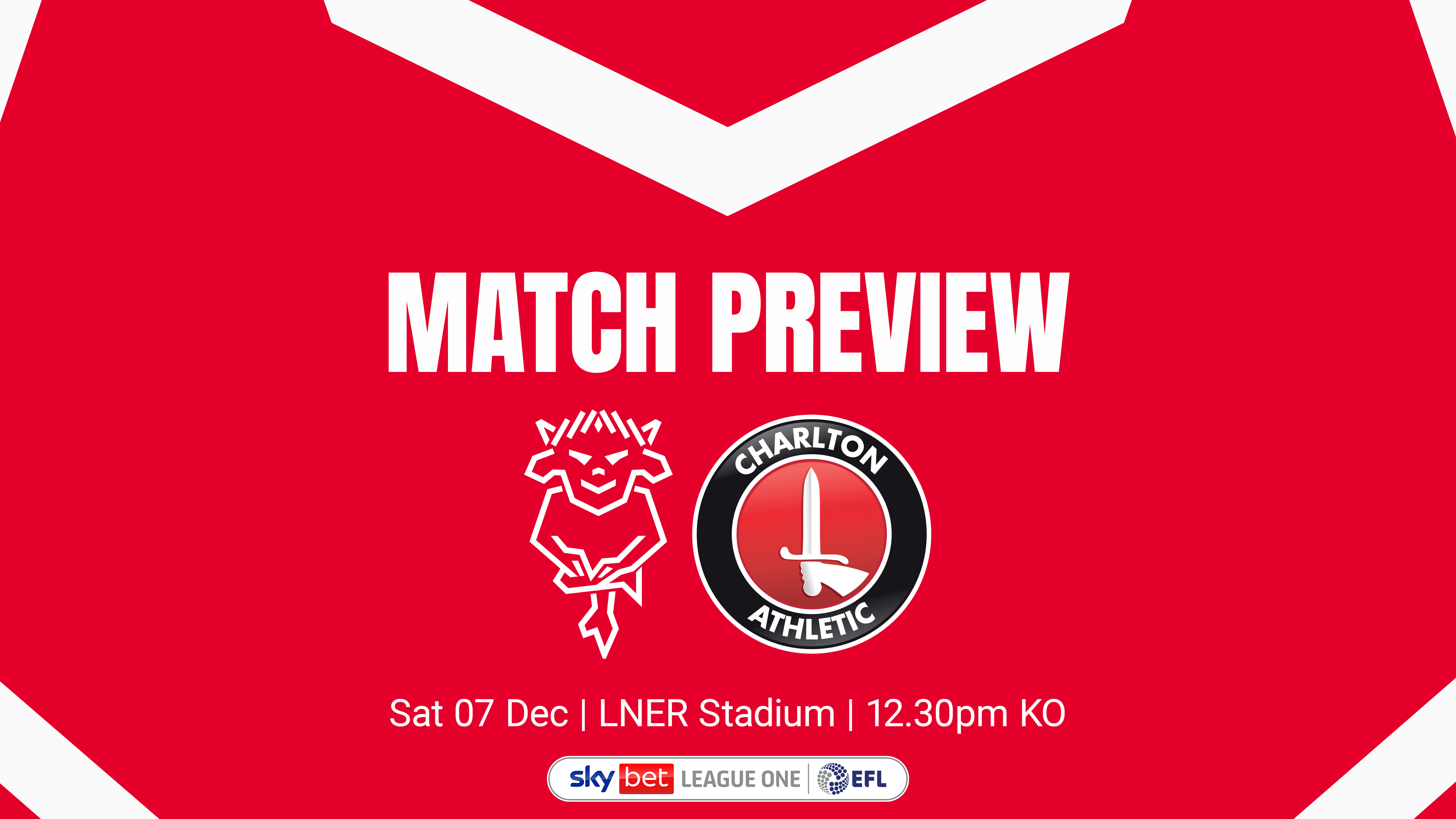 Charlton Athletic preview