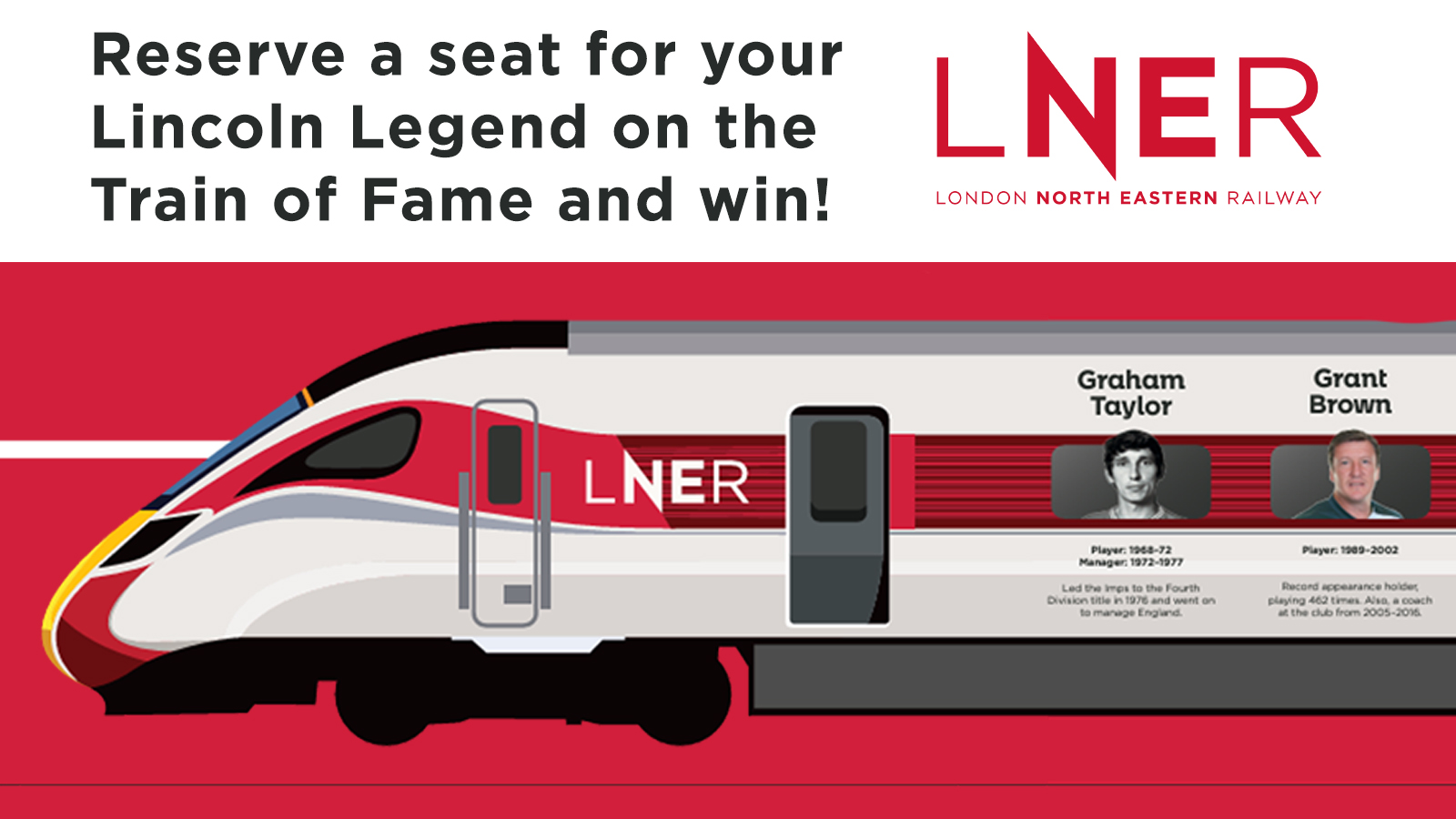 The LNER Train of Fame