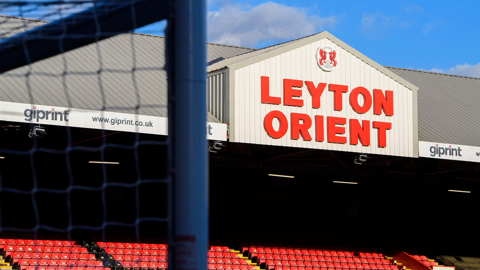 Leyton Orient's stadium