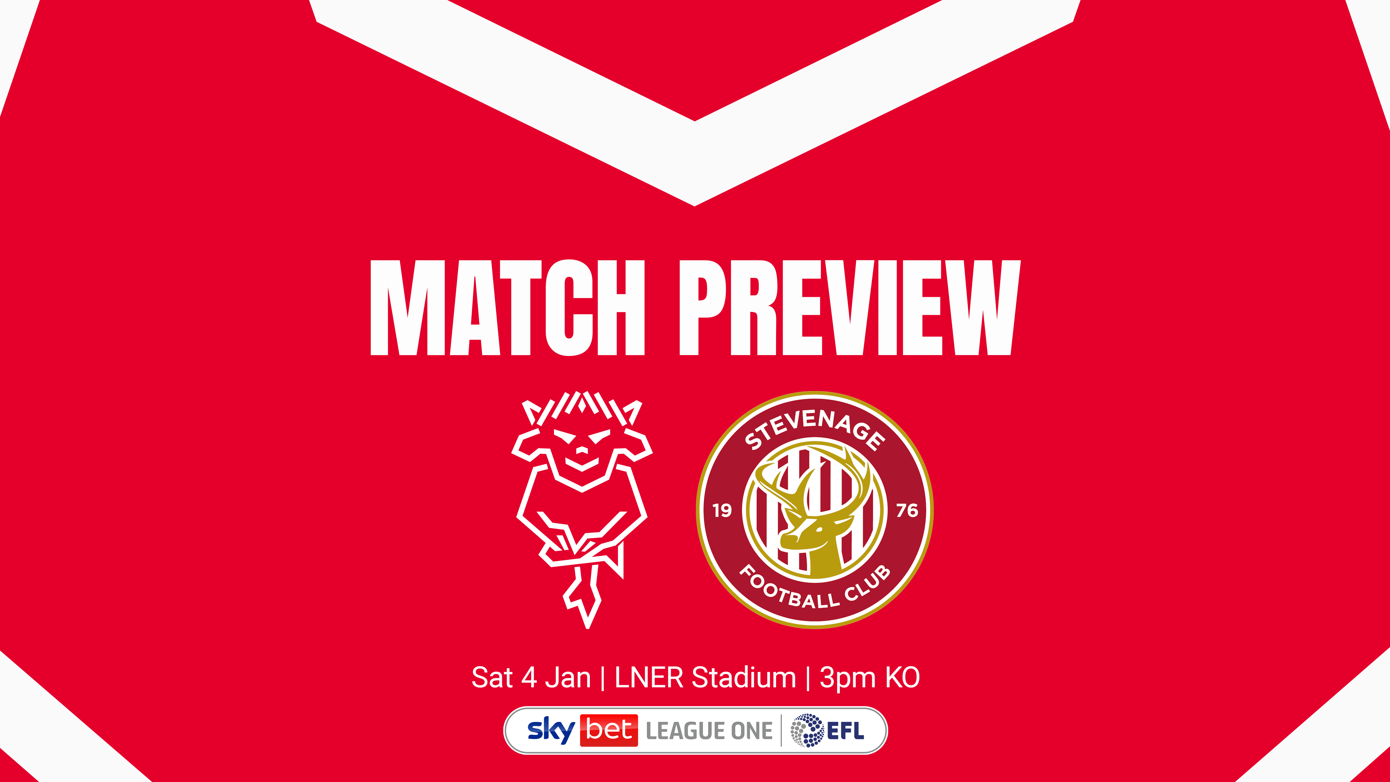 Stevenage preview