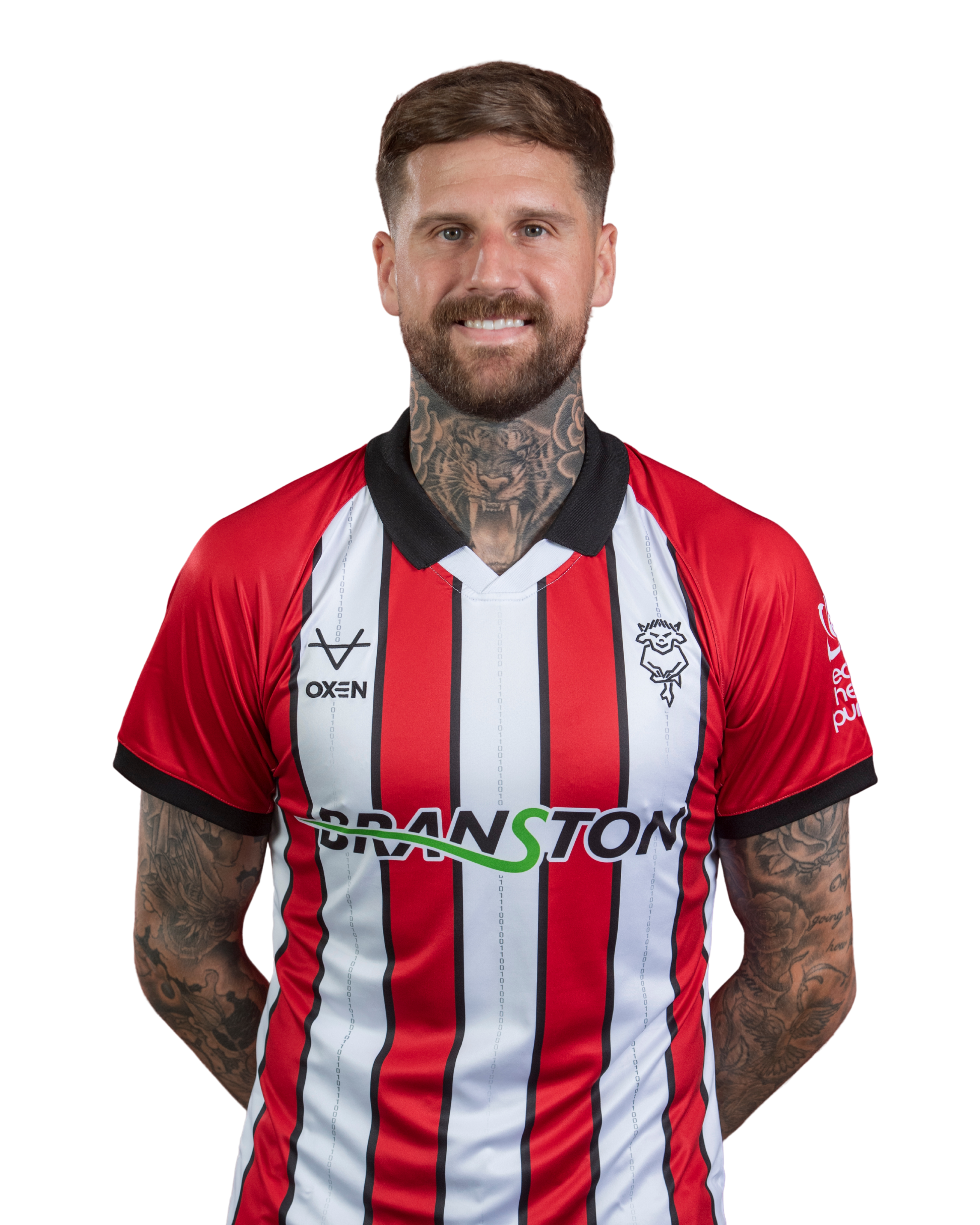 Sonny Bradley