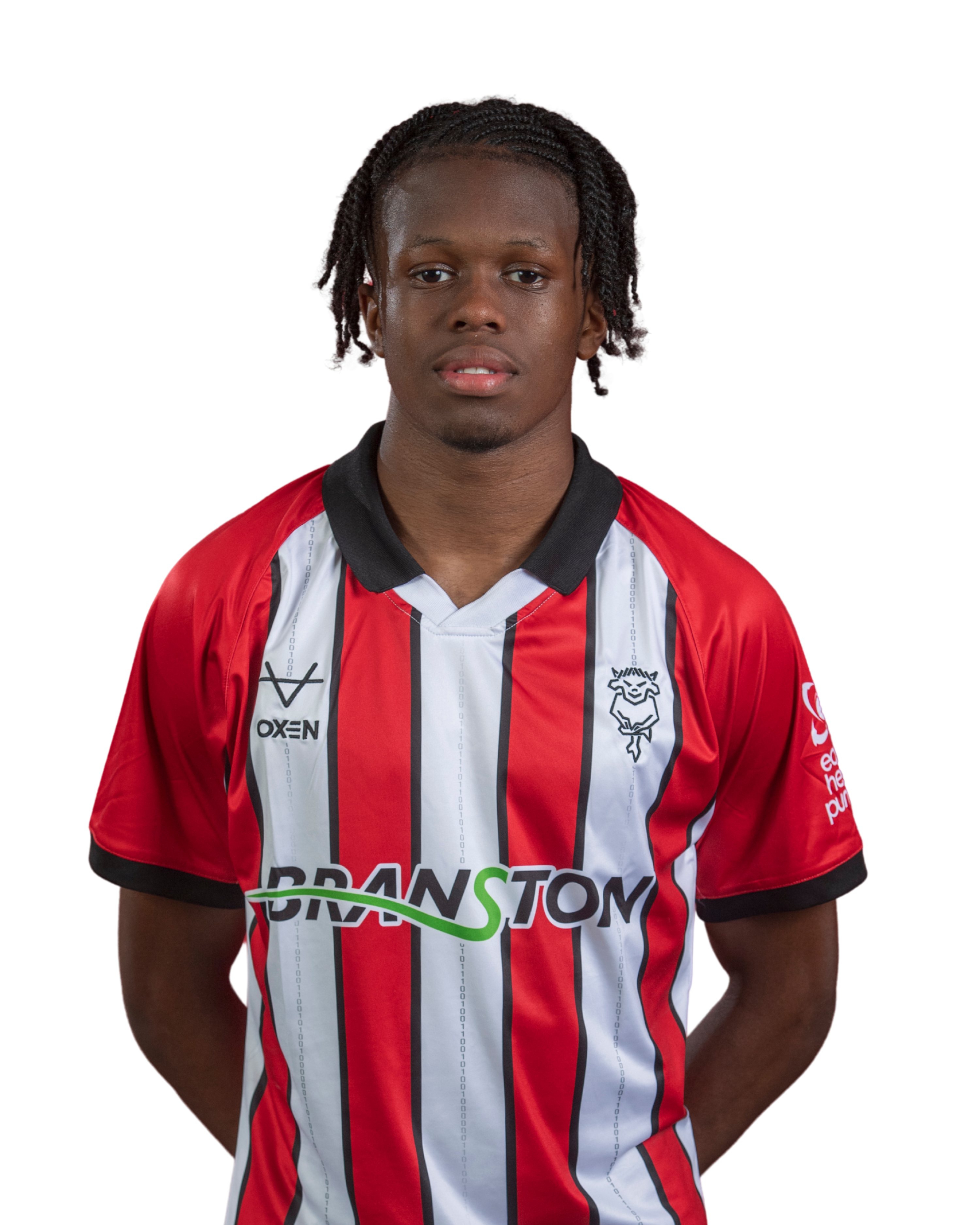 Zane Okoro