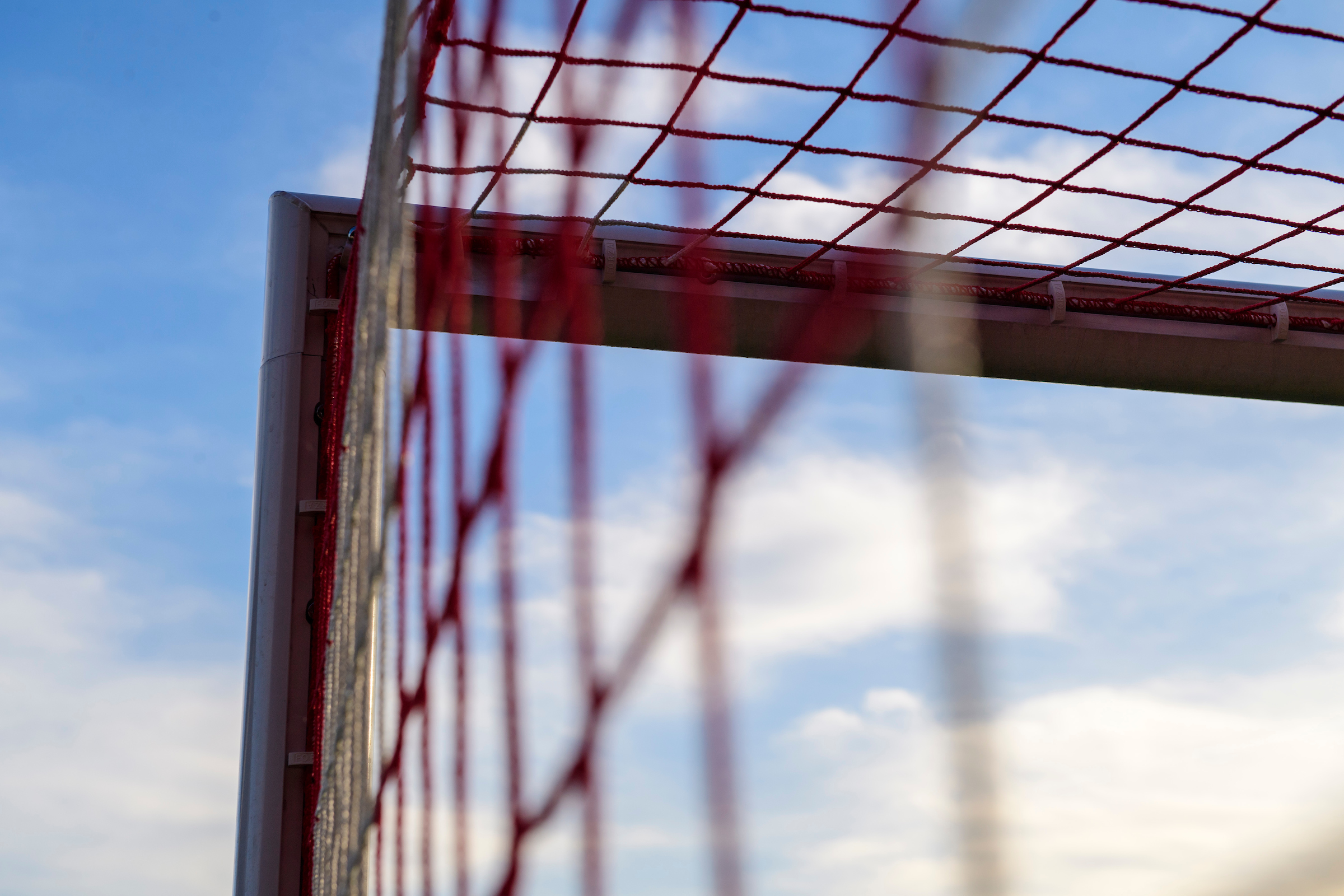 A general view of LNER Stadium, home of Lincoln City, showing the goal net at the Stacey West Stand end of the ground prior to the EFL Sky Bet League One match between Lincoln City and Crawley Town at LNER Stadium, Lincoln.