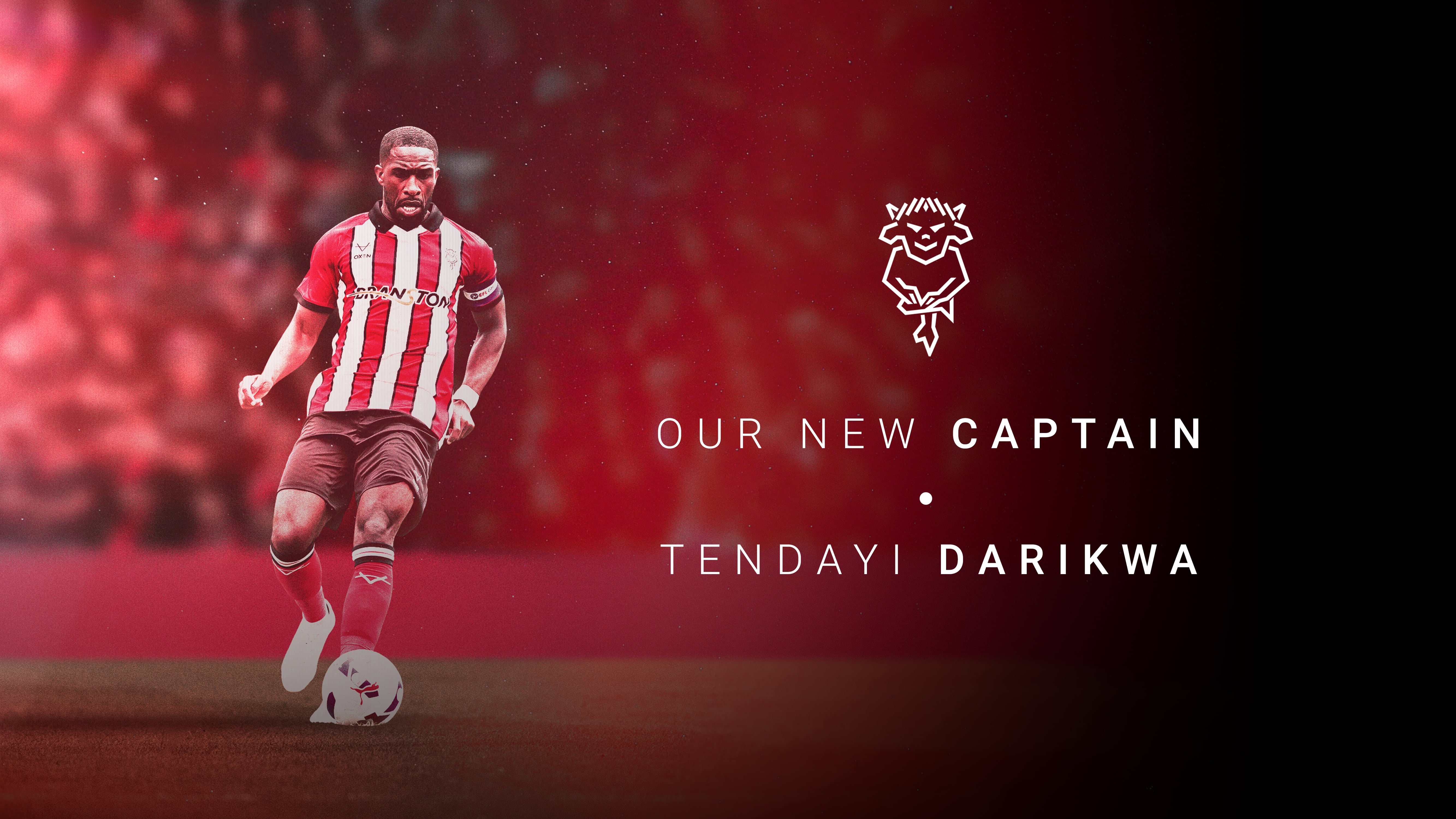 Tendayi Darikwa 
