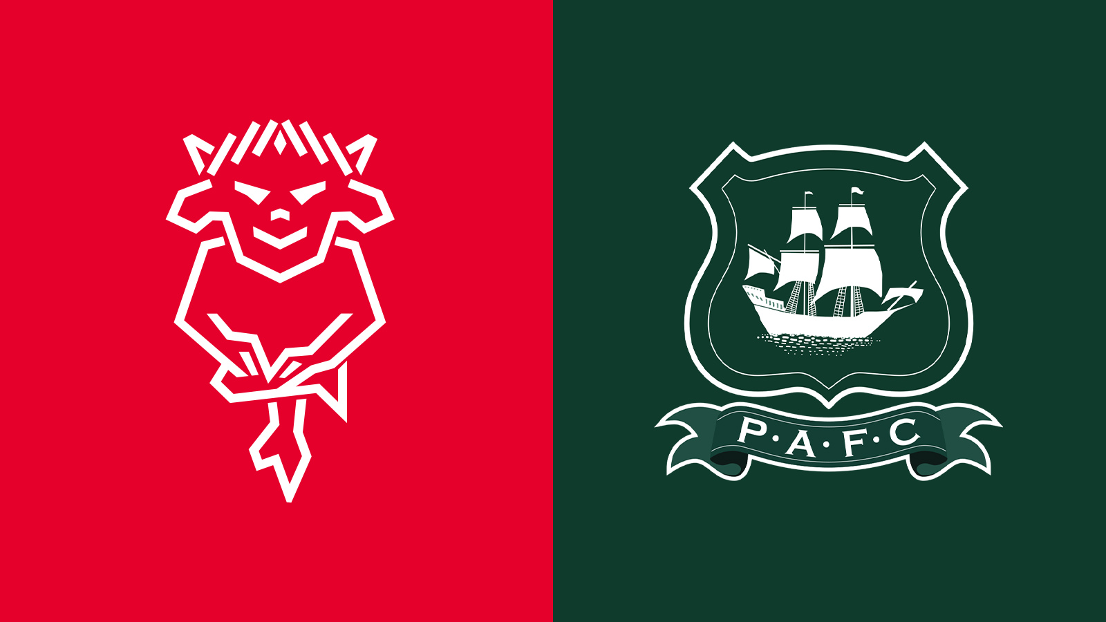 Lincoln City v Plymouth Argyle