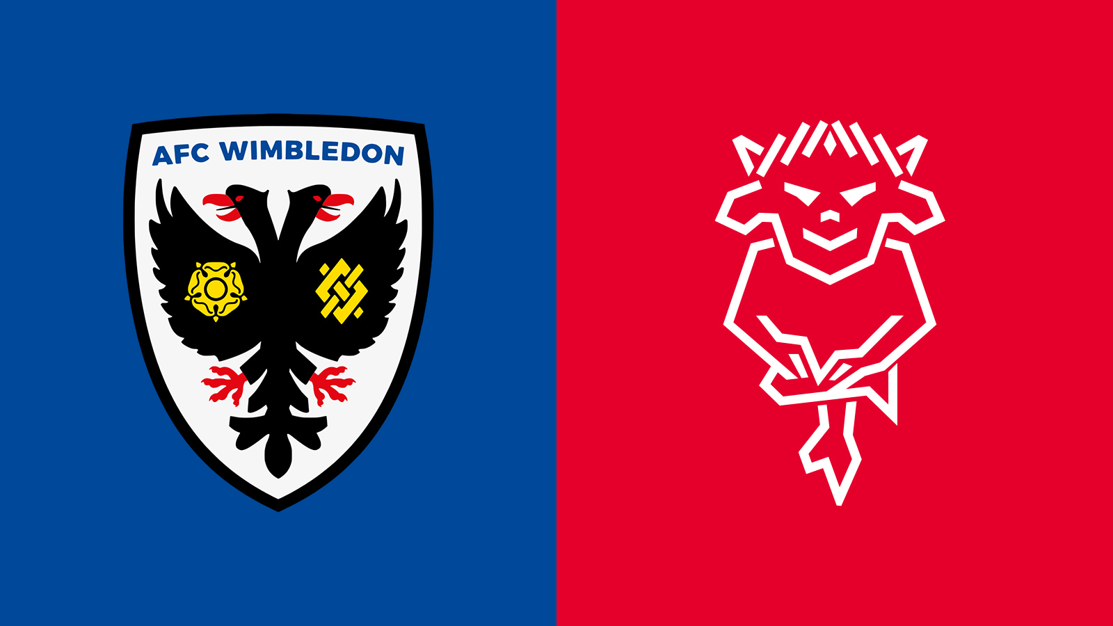 AFC Wimbledon v Lincoln City