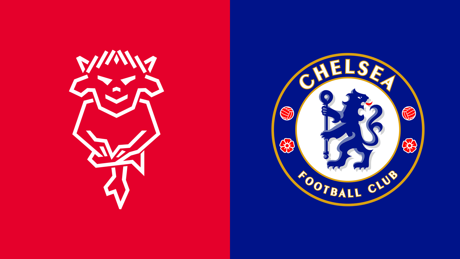 Lincoln City v Chelsea