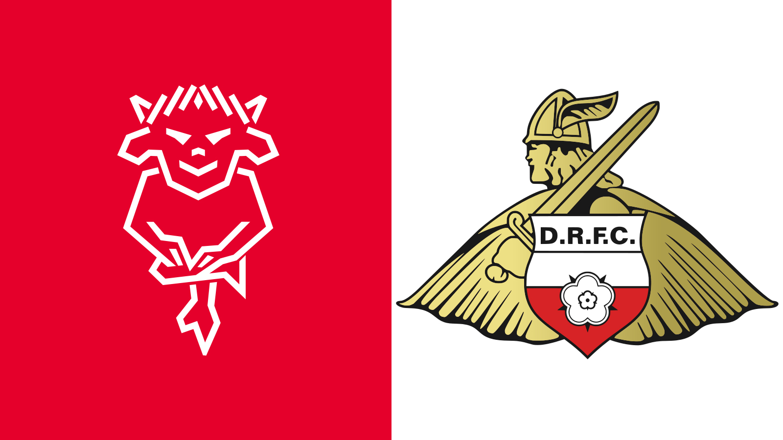 Lincoln City v Doncaster Rovers
