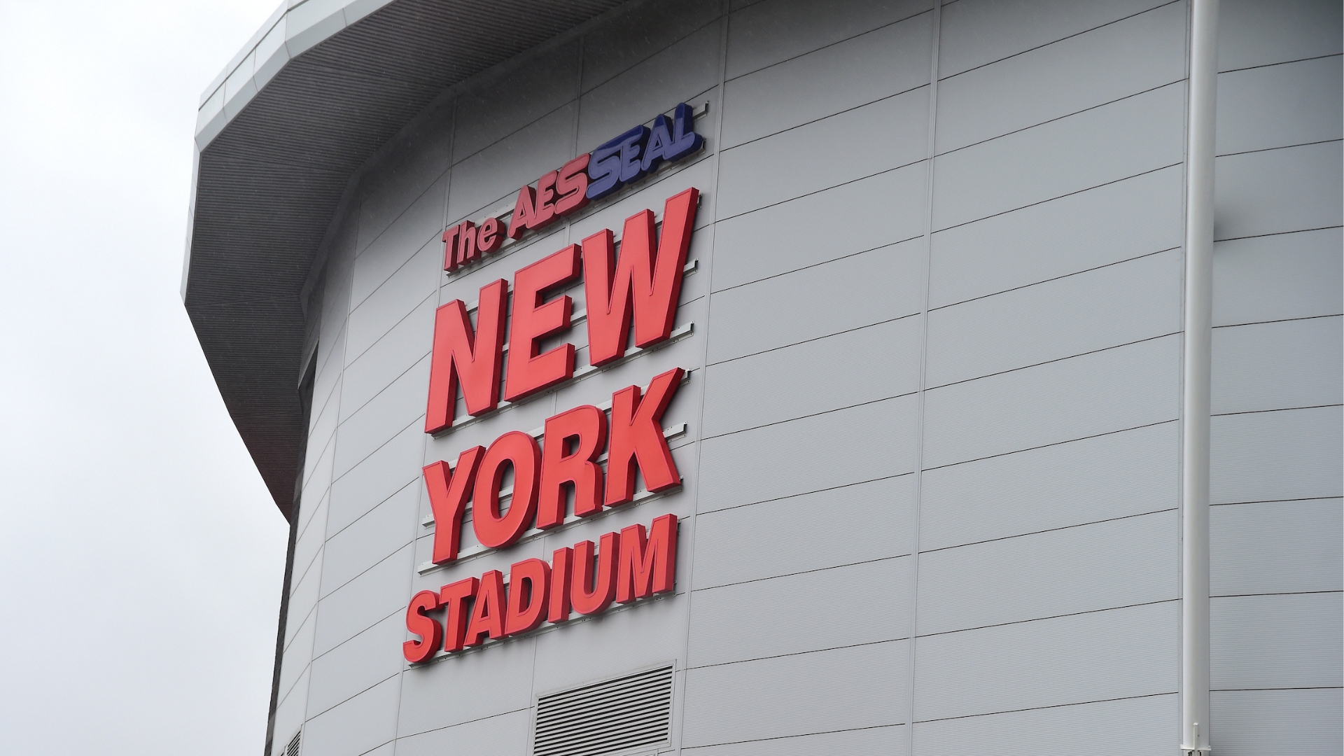 A general view of The AESSEAL New York Stadium, home of Rotherham United.