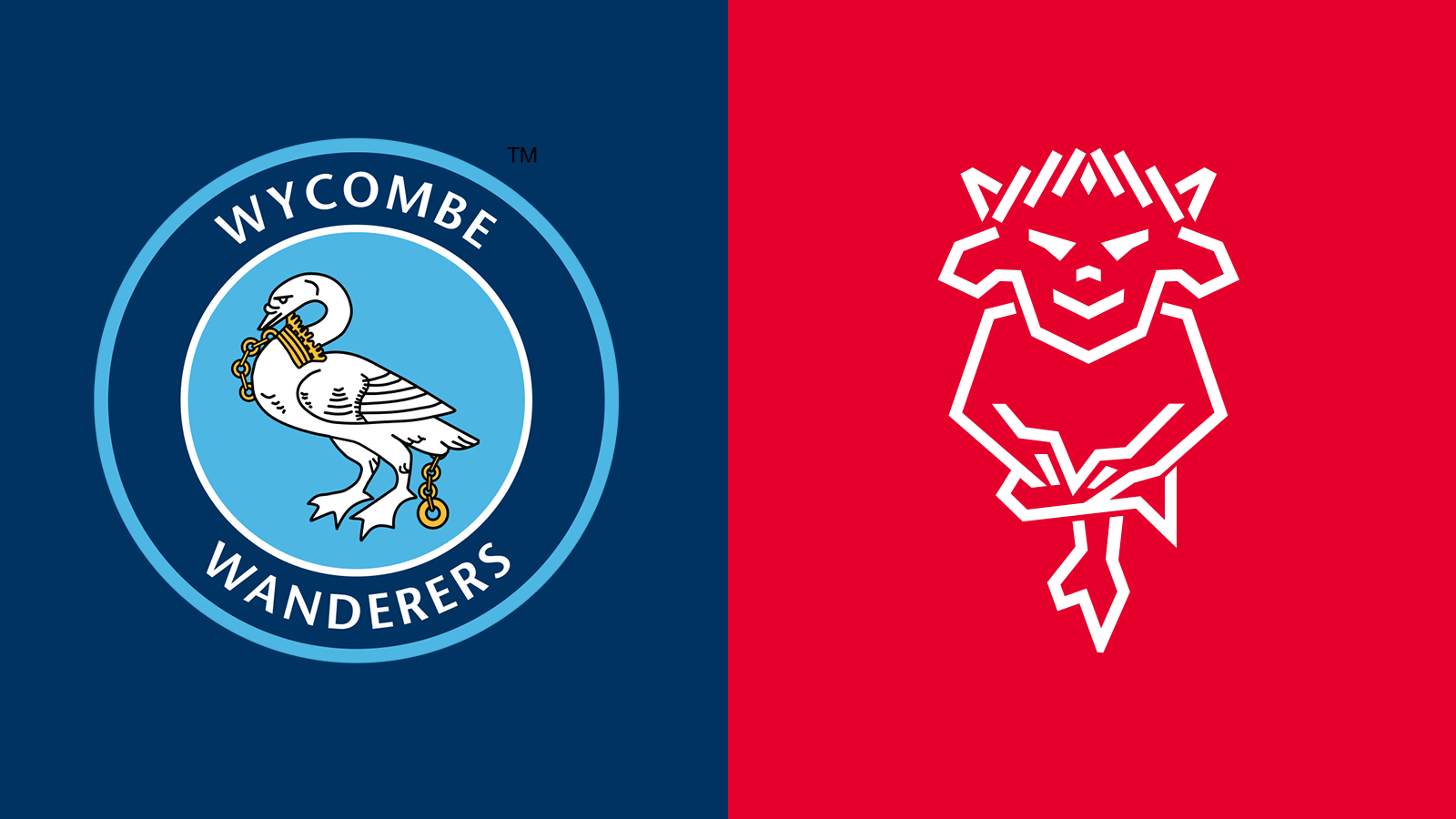 Wycombe Wanderers v Lincoln City