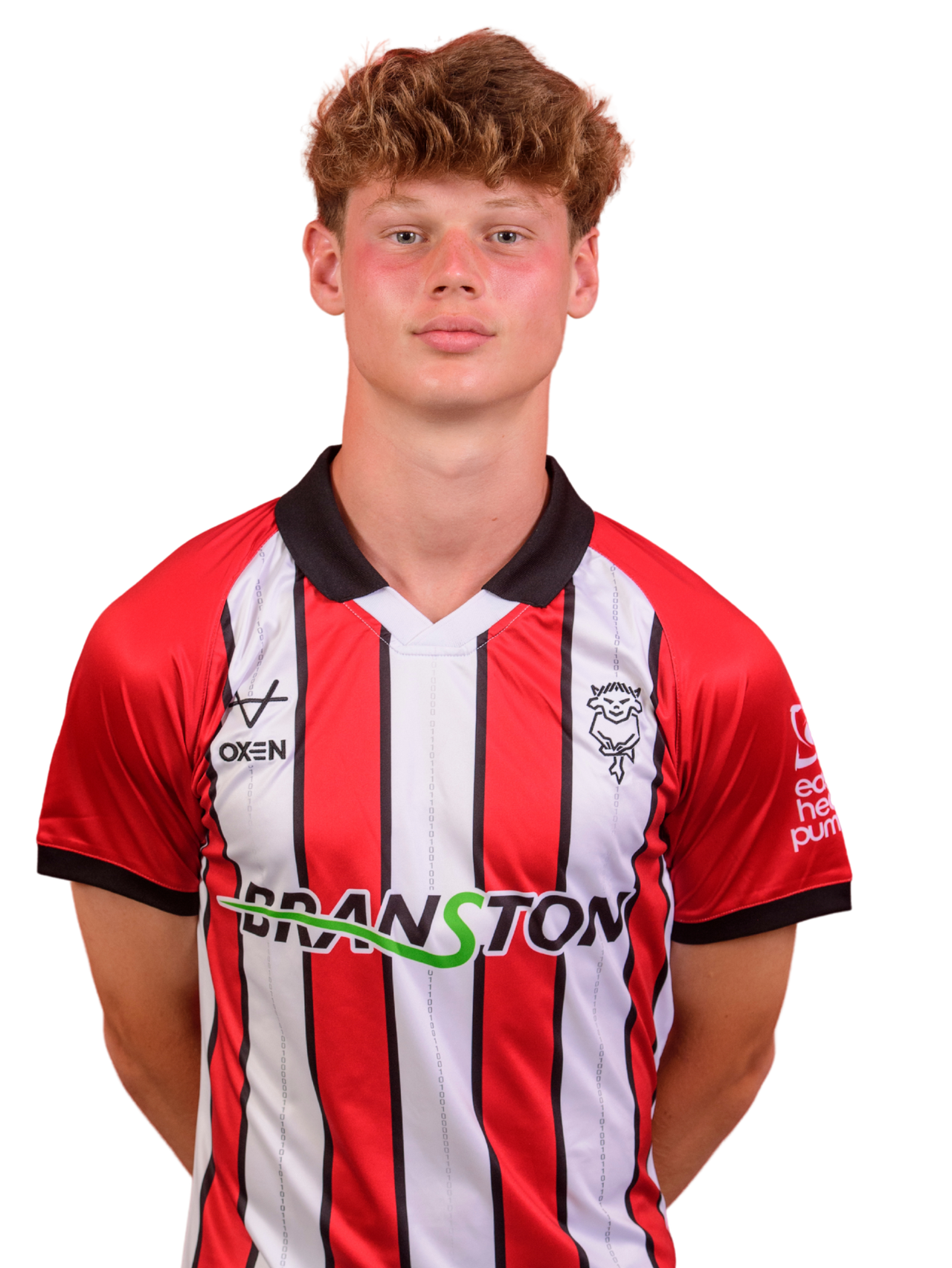 U18's Team | Lincoln City Football Club