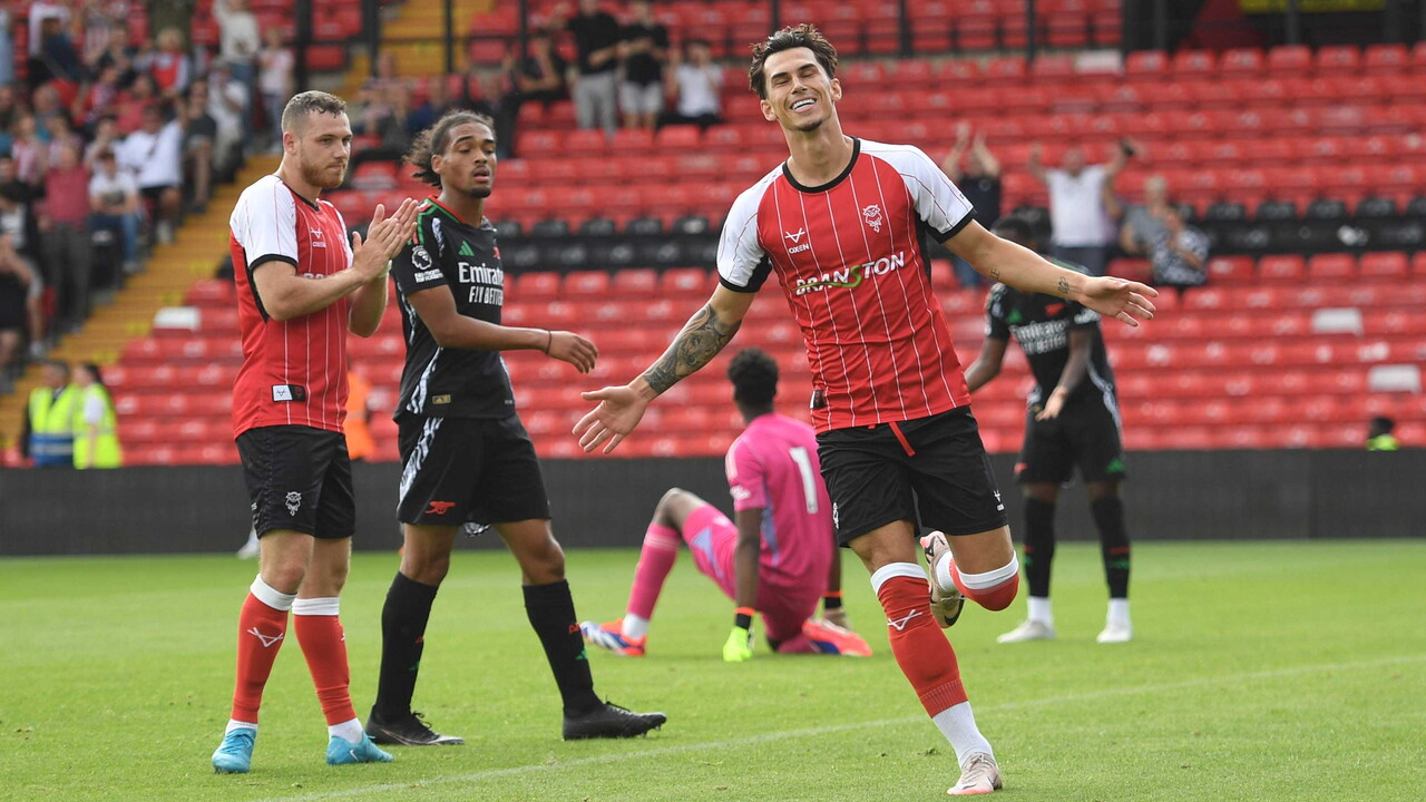 Latest News | Lincoln City Football Club