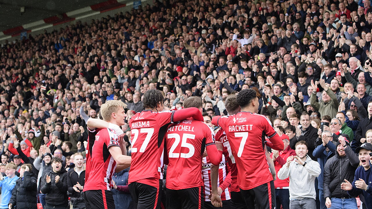 Almost 5,000 gold memberships sold! | Lincoln City Football Club