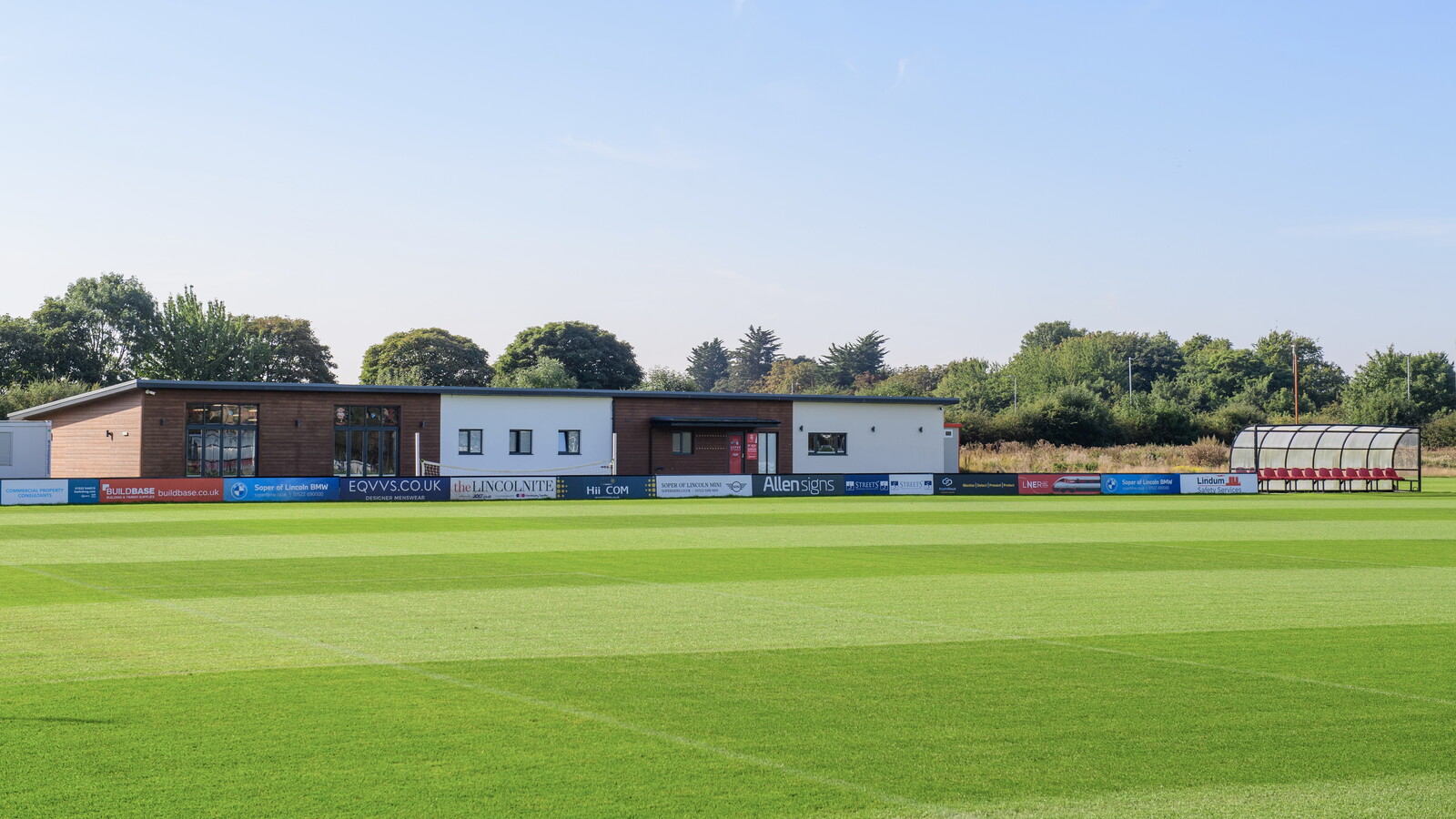 Lincoln City Football Club