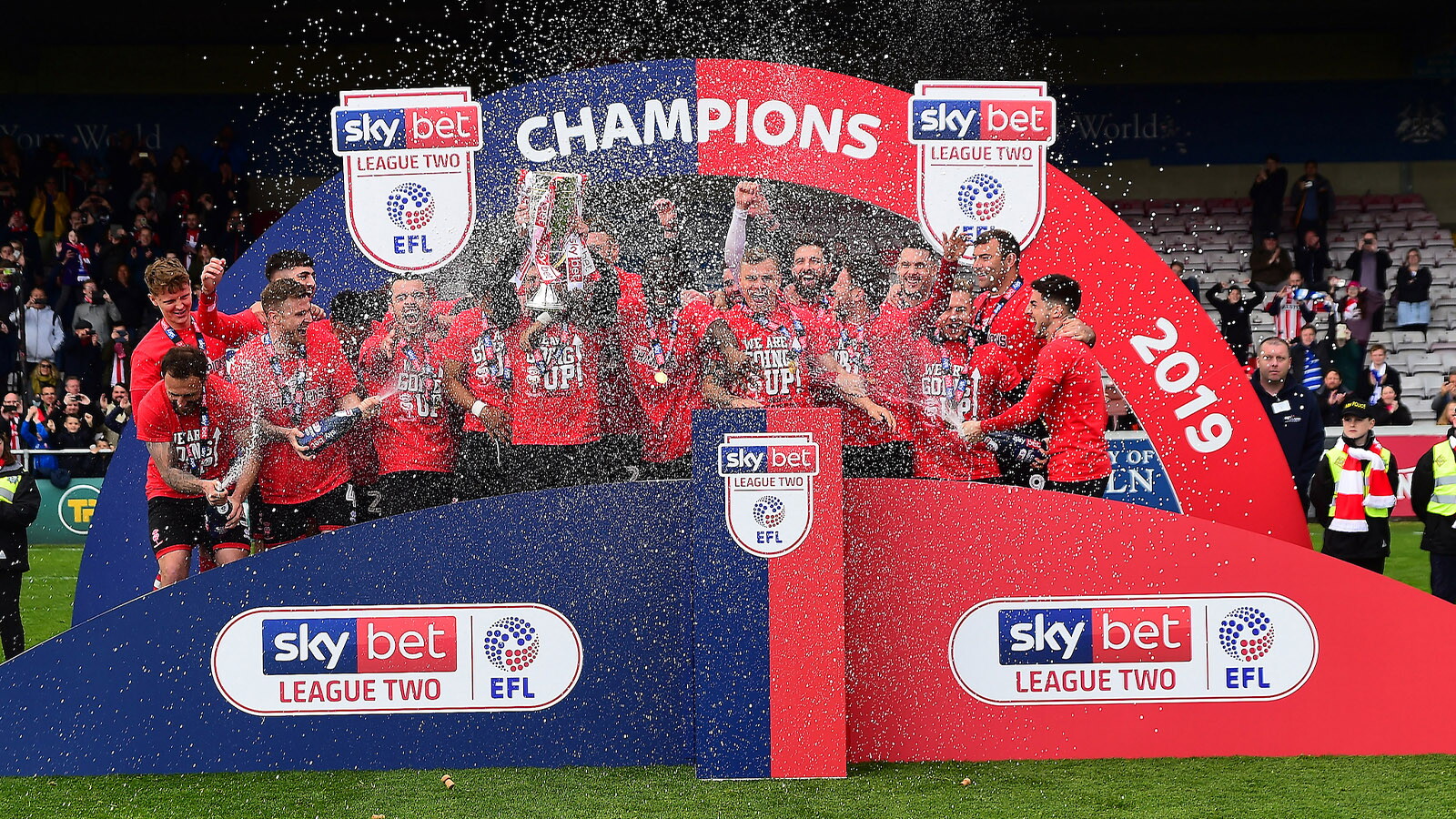 Imps | Lincoln City Football Club