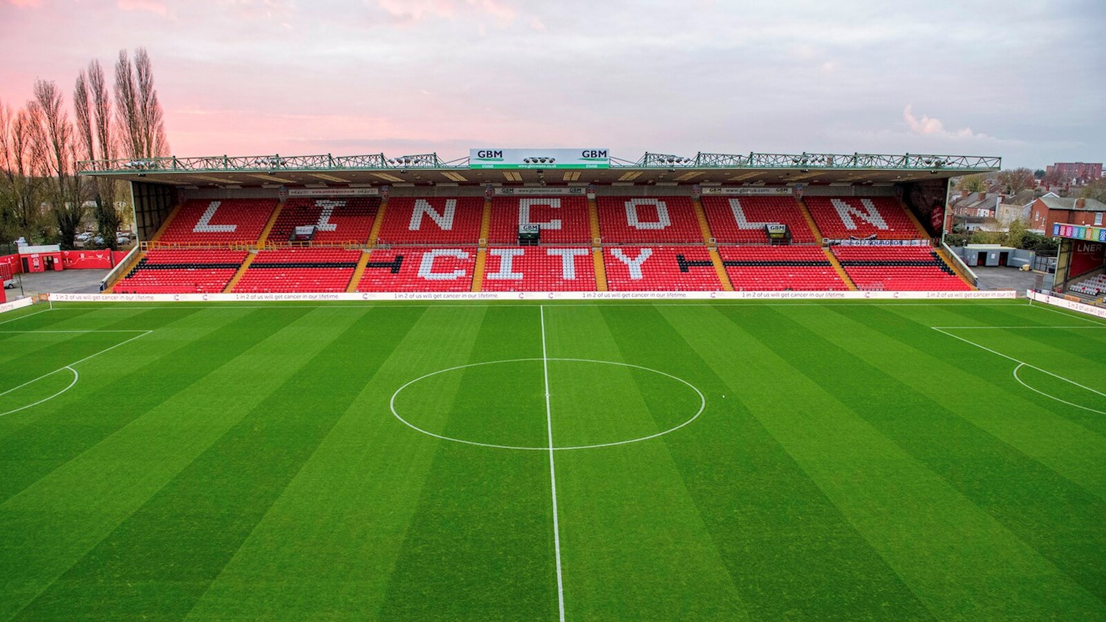 Improved teamsheet and new annual for 23/24 | Lincoln City Football Club