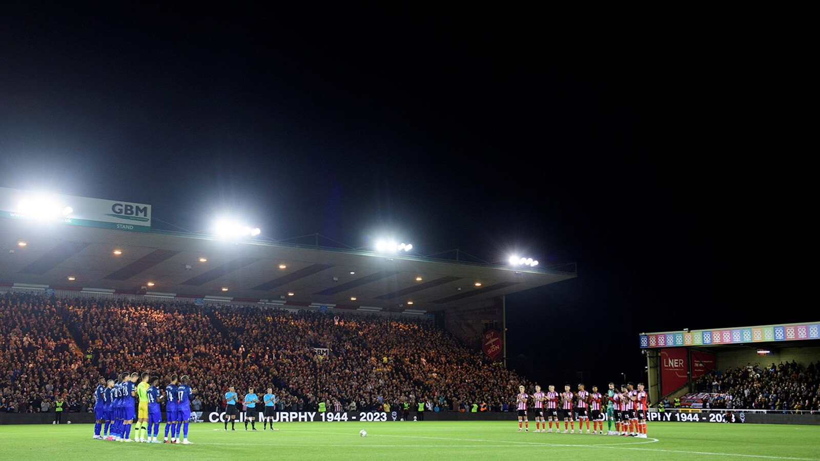 Remembering Imps | Lincoln City Football Club