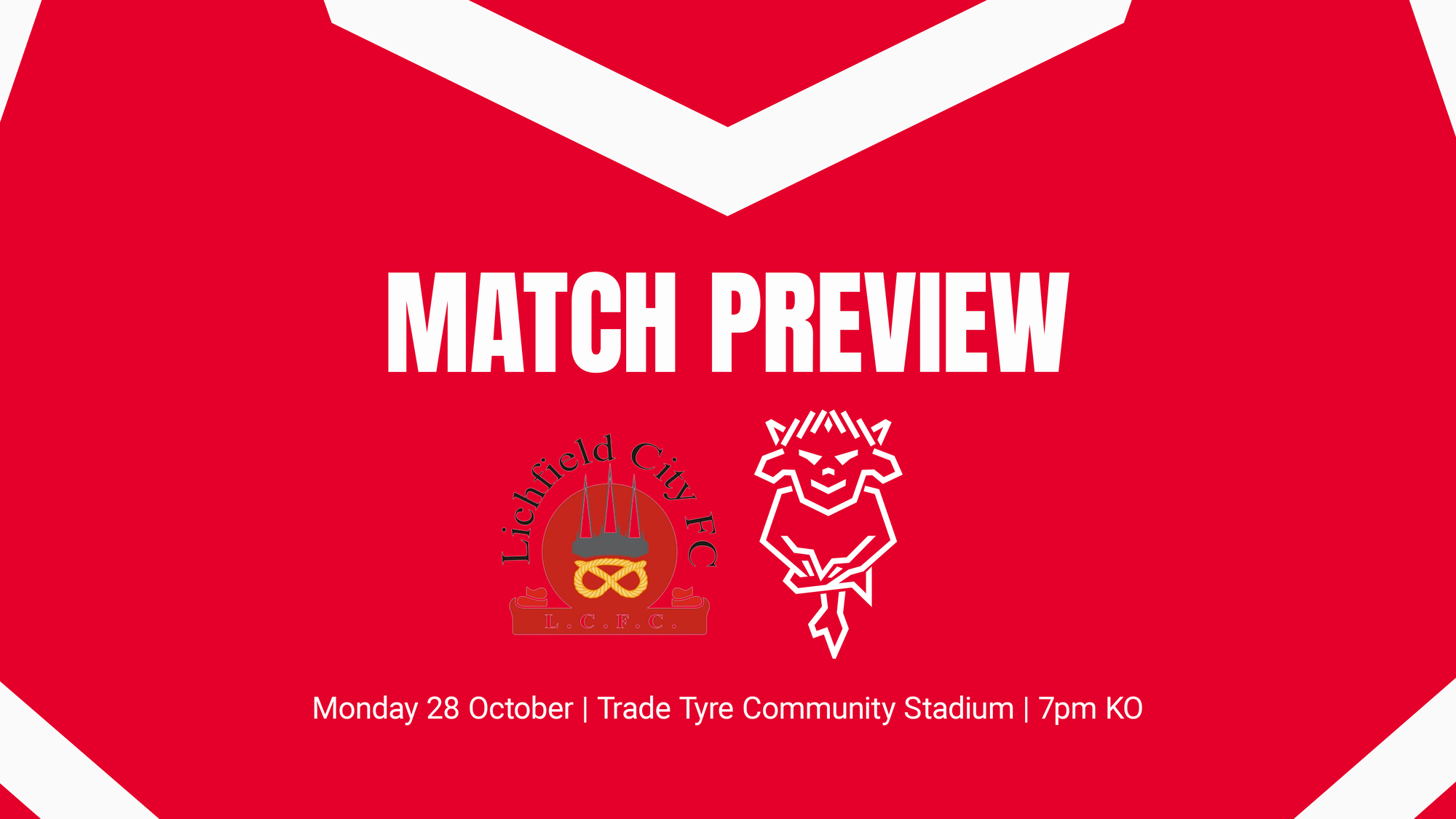 Match preview Lichfield City U18 vs Imps U18 Lincoln City Football Club