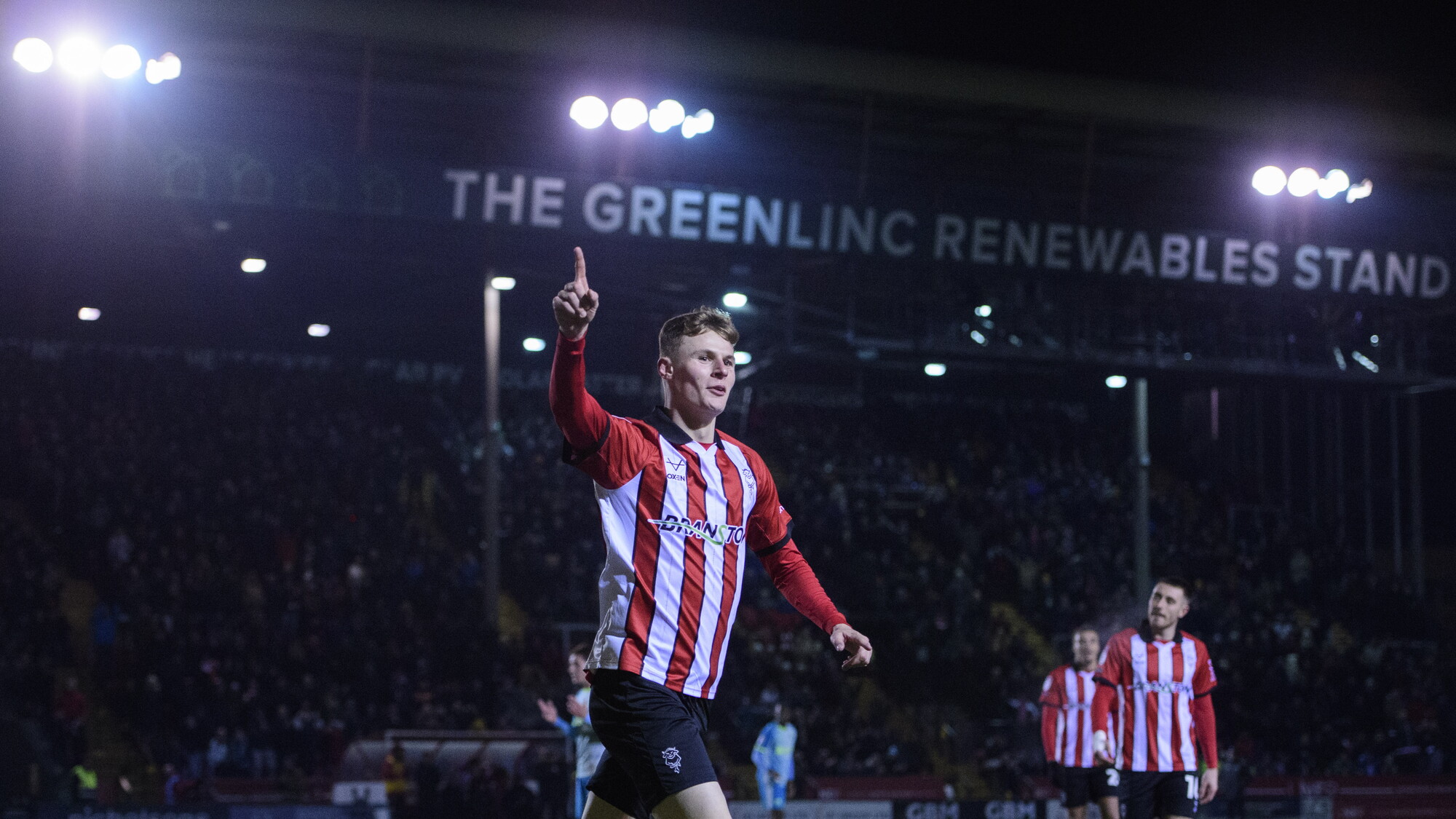 Gold Memberships pass 2,000! | Lincoln City Football Club
