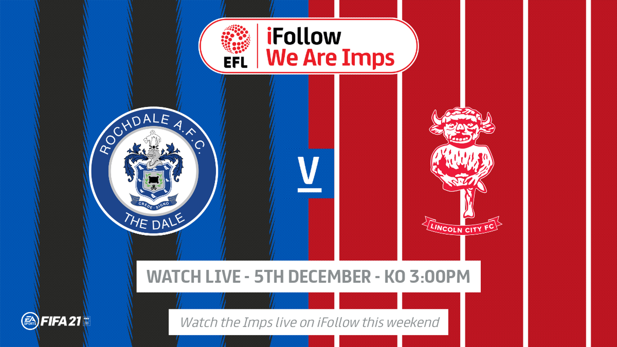 201204 iFollow | Lincoln City Football Club