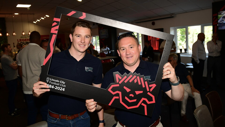 Attendees at the 140th birthday celebrations.