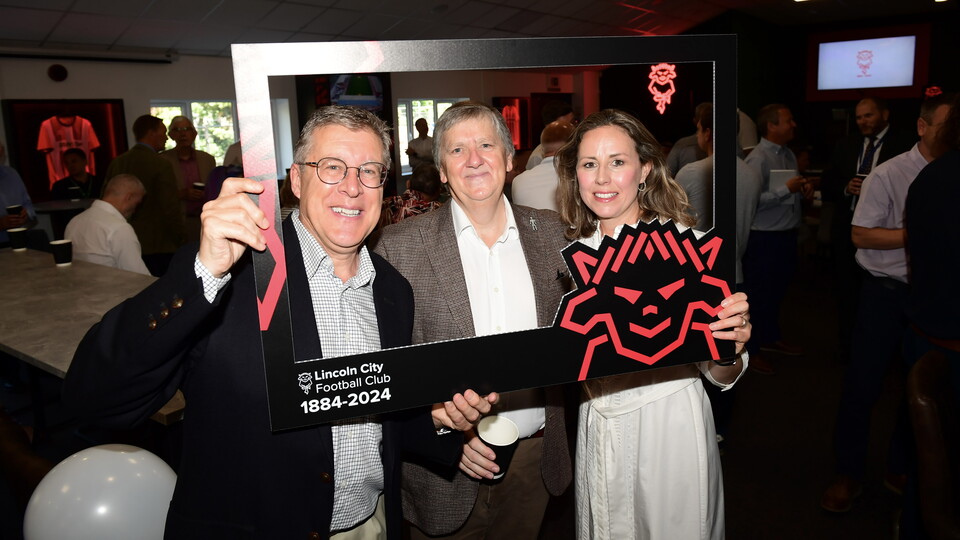 Attendees at the 140th birthday celebrations.