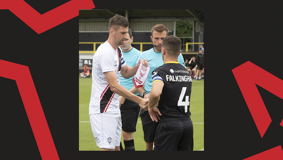 Match gallery photo from City's 4-0 win at Harrogate.