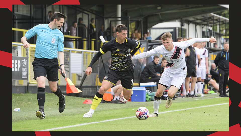 Match gallery photo from City's 4-0 win at Harrogate.