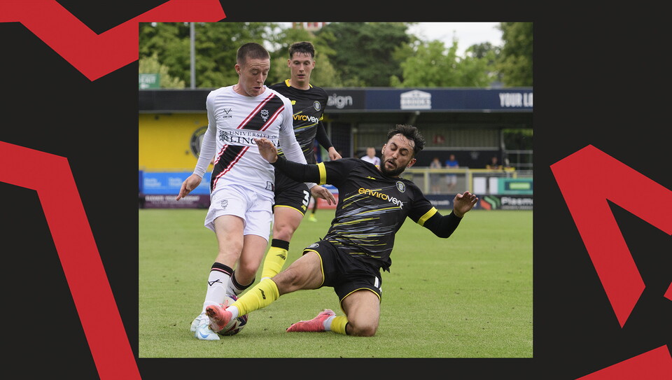 Match gallery photo from City's 4-0 win at Harrogate.