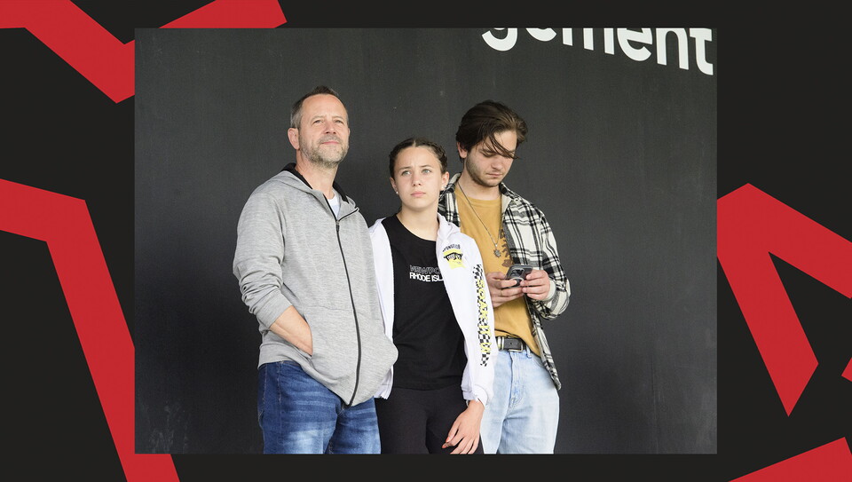 A fans photo from City's trip to Harrogate.