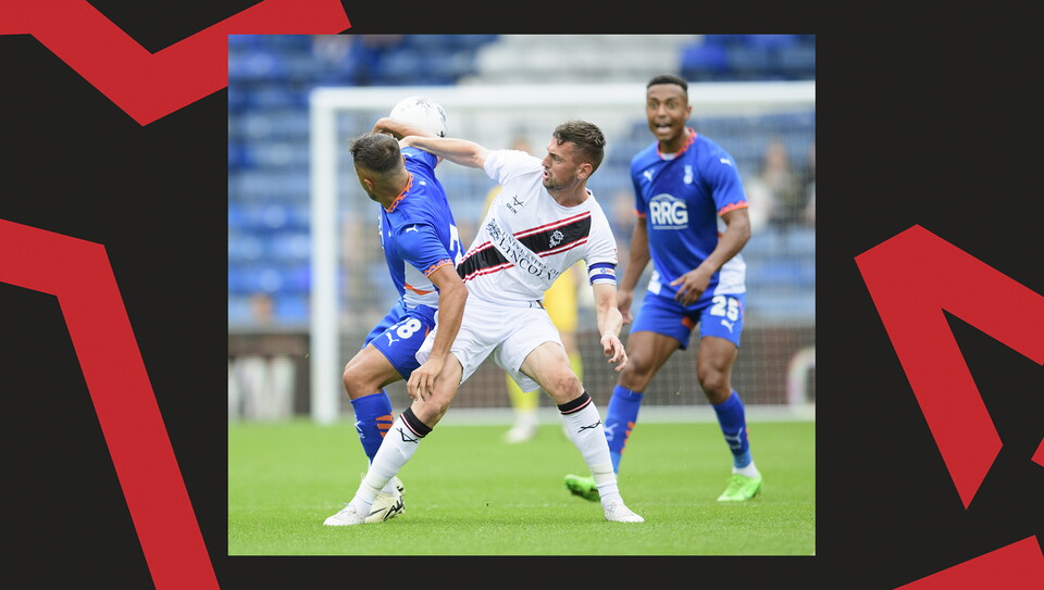 Oldham vs Lincoln