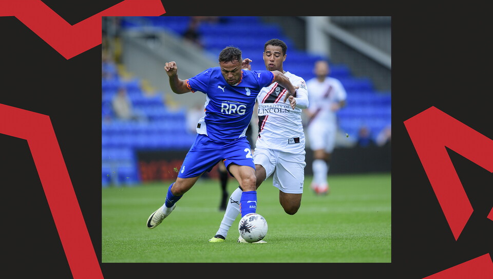 Oldham vs Lincoln